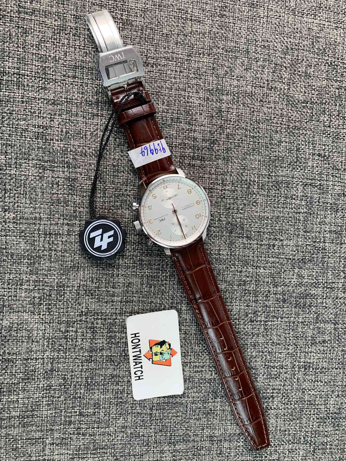 Replica IWC Men IW371445