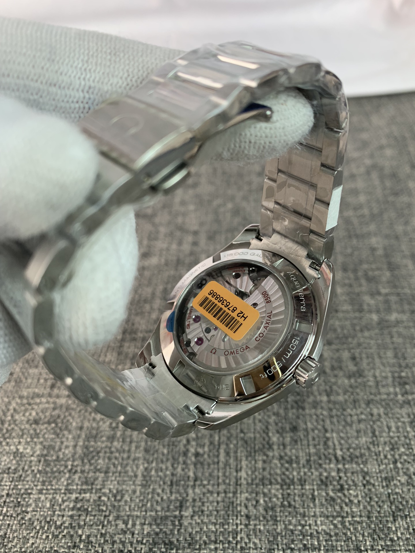 Replica Omega men Omega Aqua Terra 150M 231.10.42.21.01.006