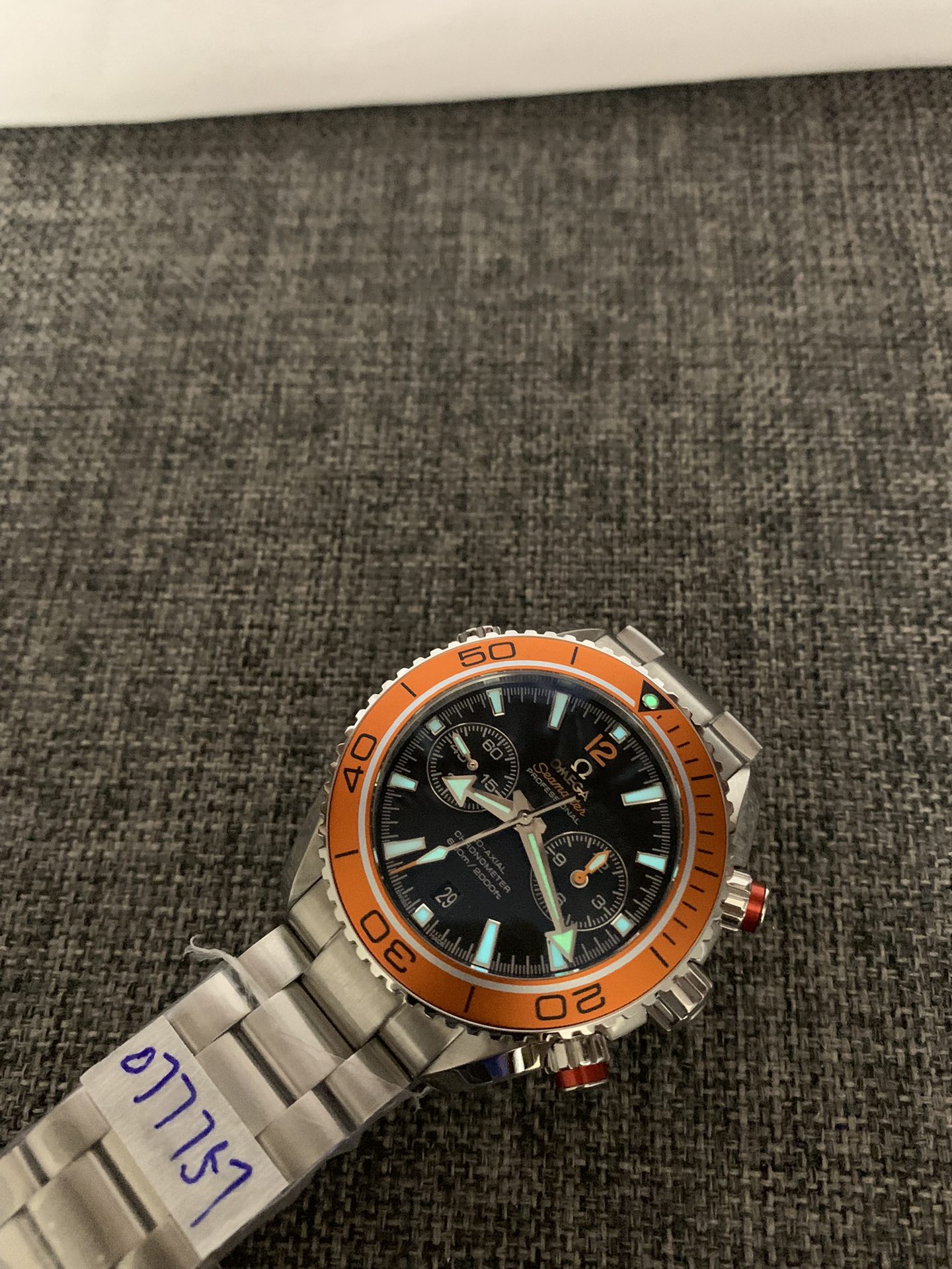 Replica Omega Men Planet Ocean 232.30.46.51.01.002 3 Replica Omega Men Planet Ocean 232.30.46.51.01.002