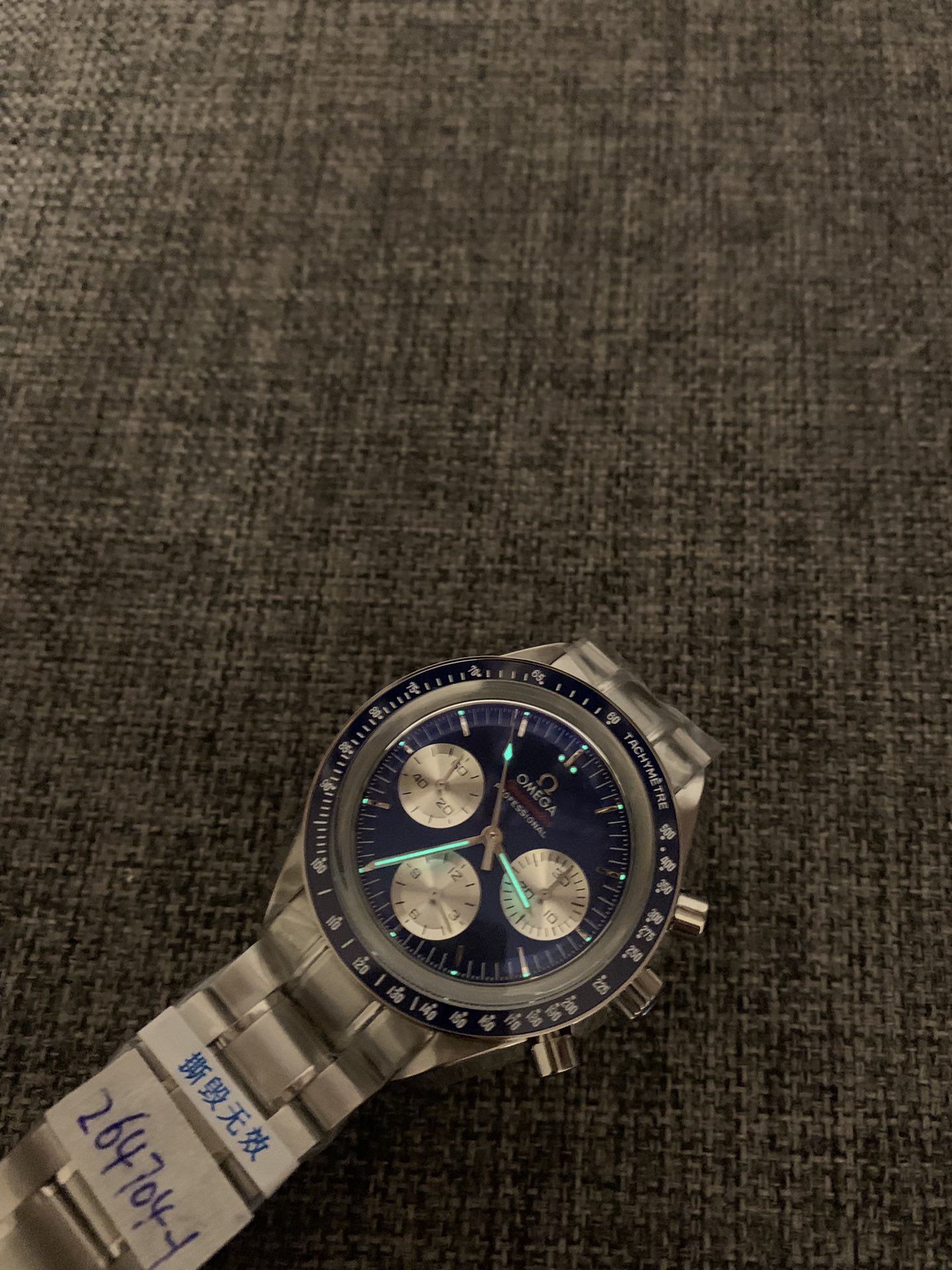 Replica Omega Men Speedmaster Professional Moonwatch 42mm 522.30.42.30.03.001 3 Replica Omega Men Speedmaster Professional Moonwatch 42mm 522.30.42.30.03.001