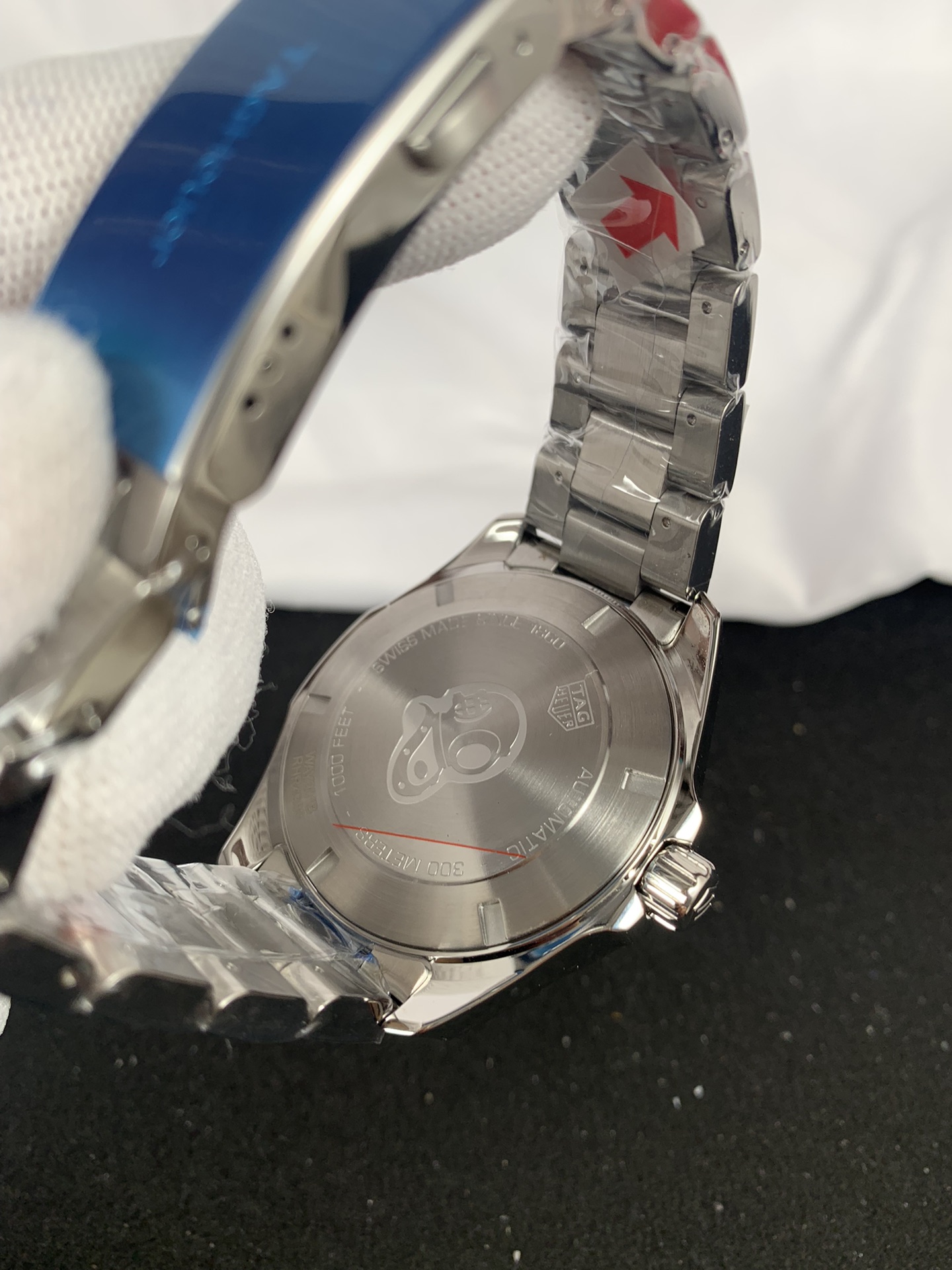 Replica Tag Heuer Men Aquaracer WAY201B.BA0927 3 Replica Tag Heuer Men Aquaracer WAY201B.BA0927