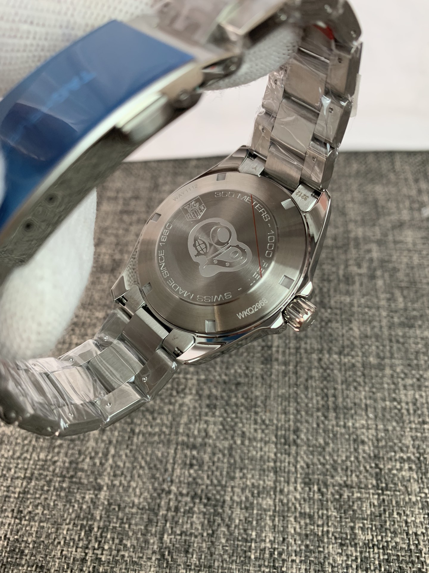 Replica Tag Heuer Men Aquaracer 300M Calibre WAY1112.BA0928
