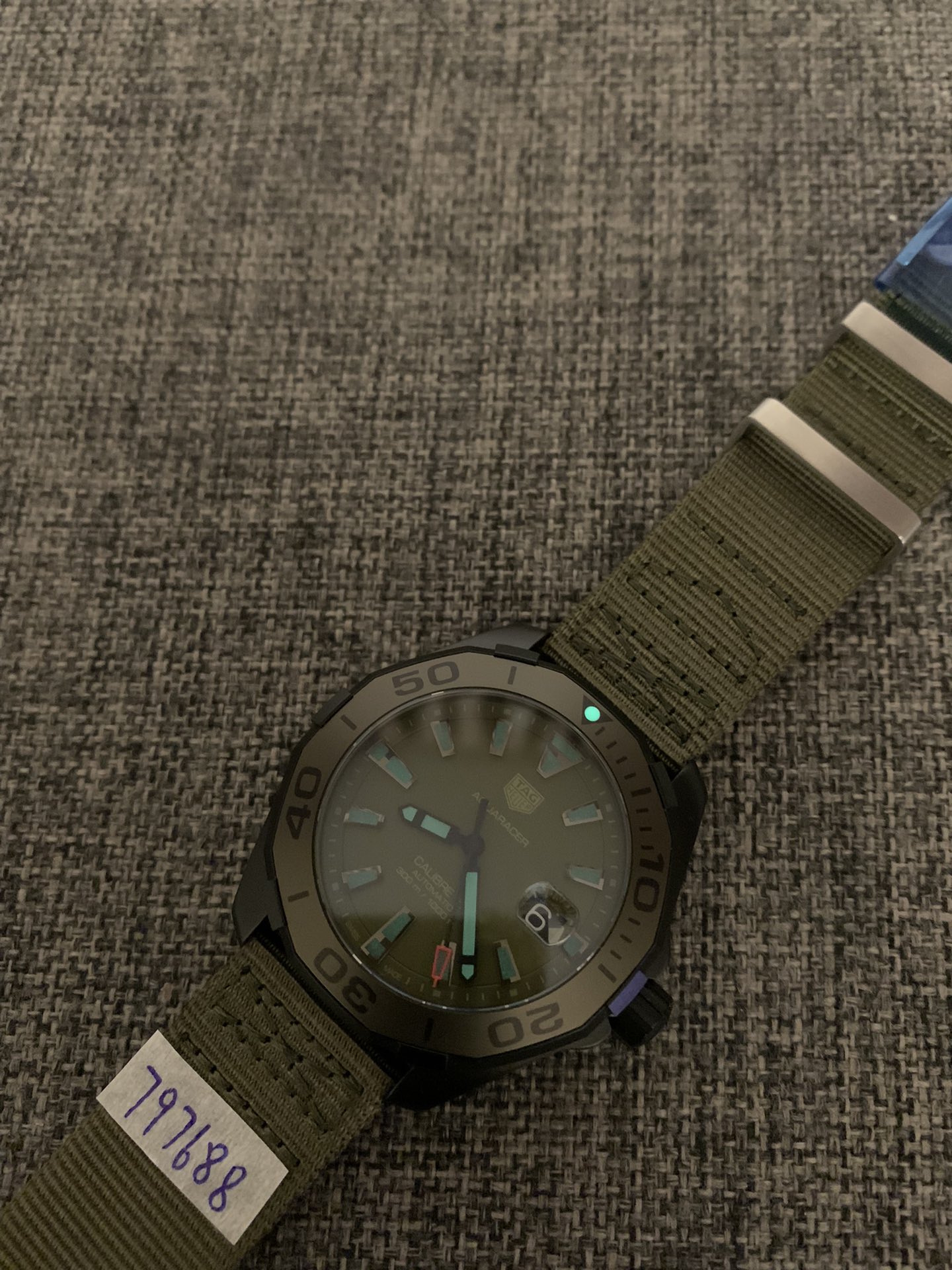 Replica Tag Heuer Men Aquaracer WAY208E.FC8222