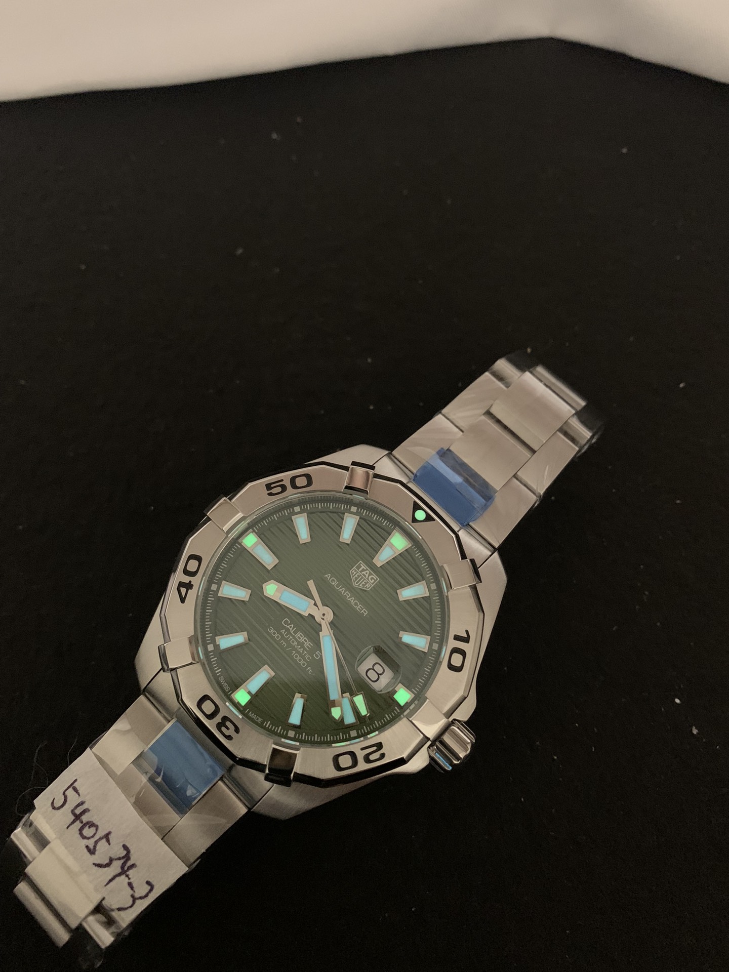 Replica Tag Heuer Men Aquaracer WAY2015.BA0927 3 Replica Tag Heuer Men Aquaracer WAY2015.BA0927