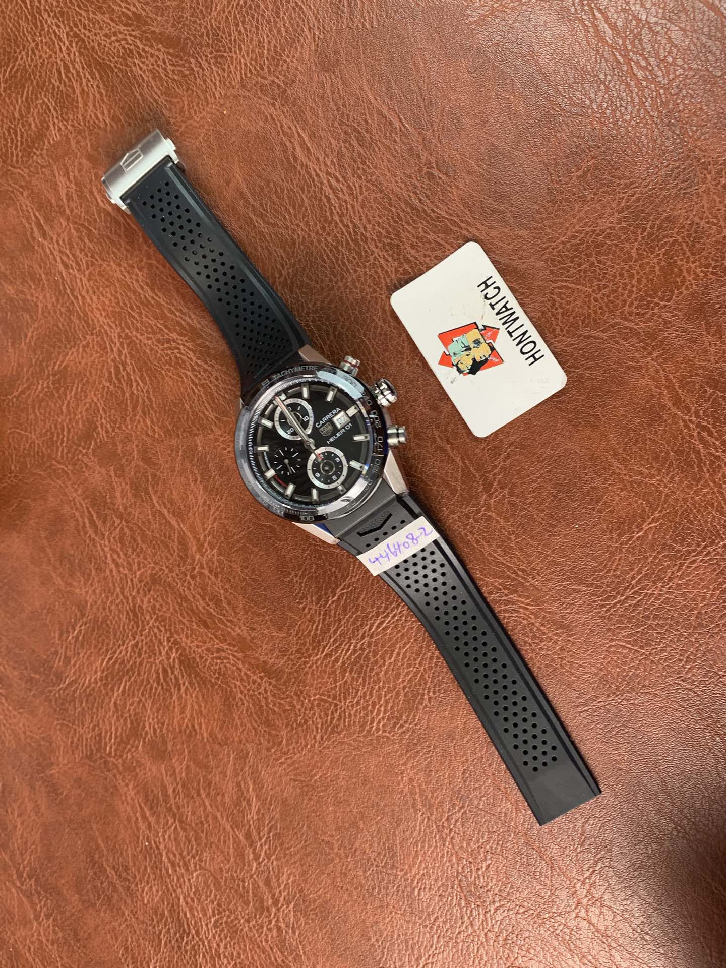 Replica Tag Heuer Men Carrera Calibre HEUER 01 CAR201Z.FT6046 3 Replica Tag Heuer Men Carrera Calibre HEUER 01 CAR201Z.FT6046