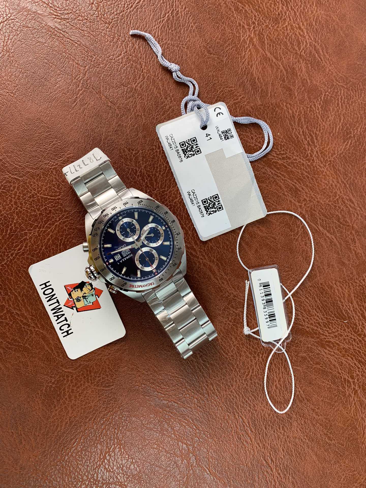 Replica Tag Heuer Men Formula 1 Calibre 16 CAZ201