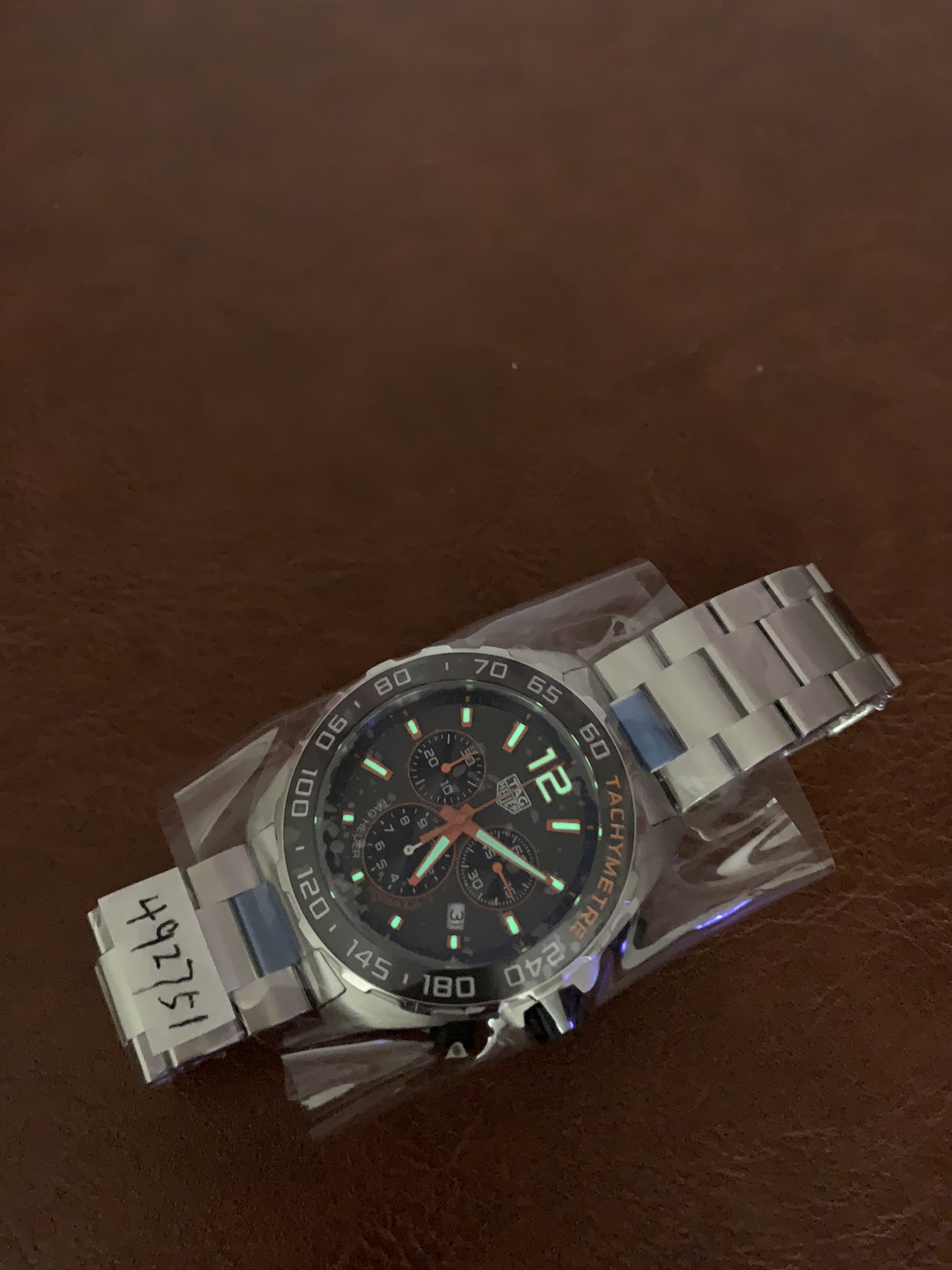 Replica Tag Heuer Men Formula 1 CAZ101AH.BA0842 3 Replica Tag Heuer Men Formula 1 CAZ101AH.BA0842