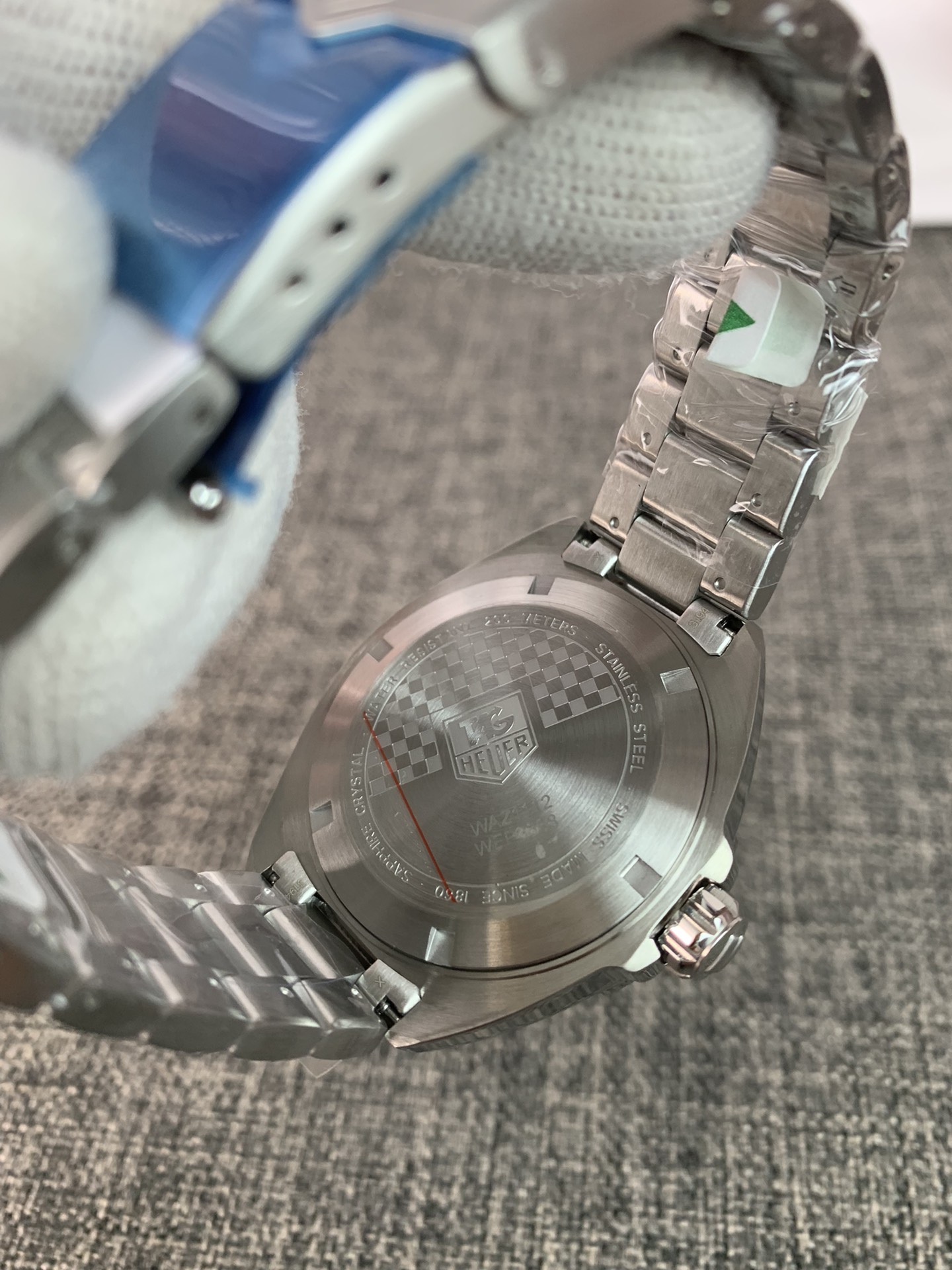 Replica Tag Heuer Men Aquaracer WAZ1112.BA0875 3 Replica Tag Heuer Men Aquaracer WAZ1112.BA0875