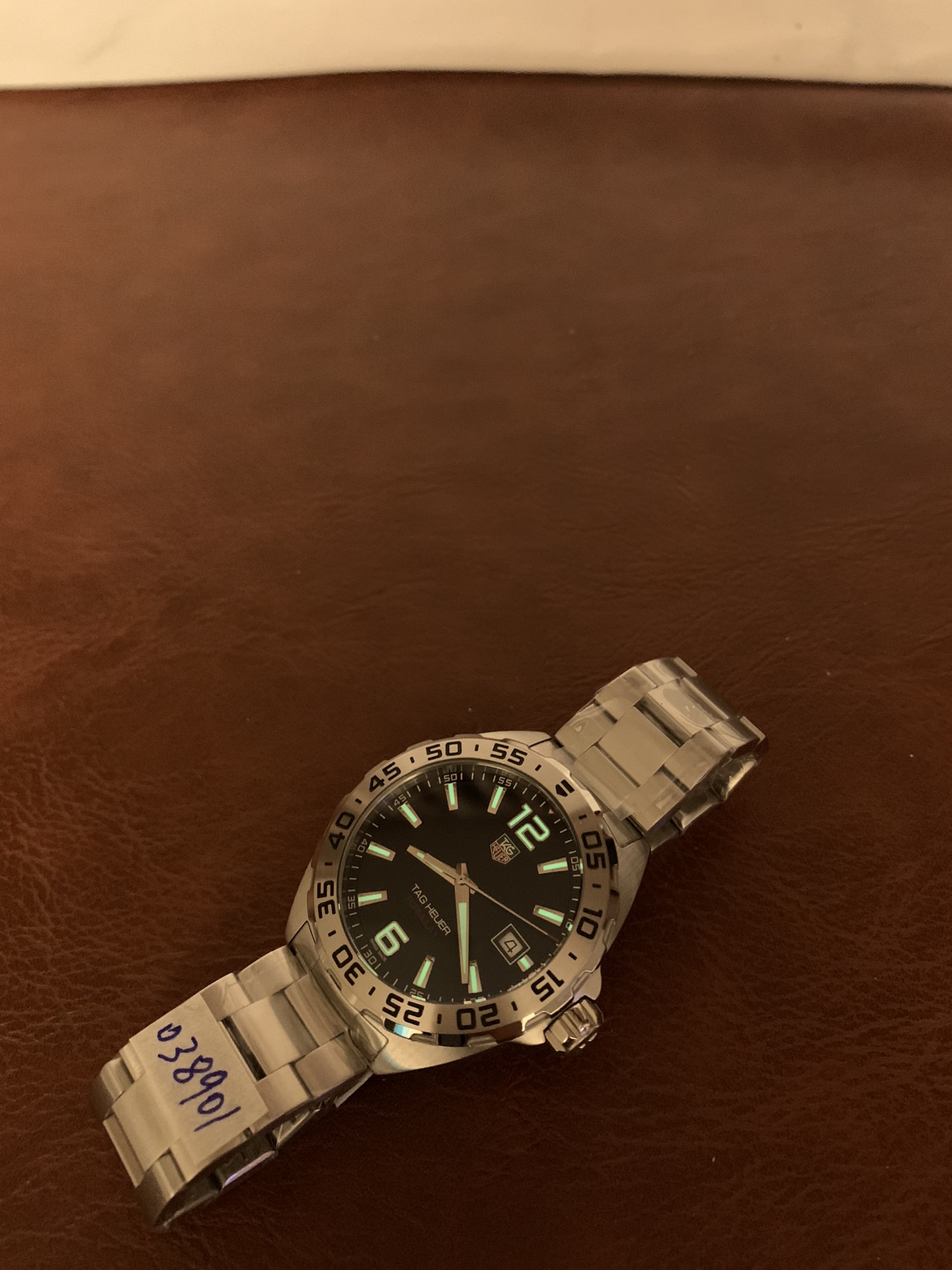 Replica Tag Heuer Men Formula 1 Chronograph Quartz 41mm WAZ1112.BA0875 3 Replica Tag Heuer Men Formula 1 Chronograph Quartz 41mm WAZ1112.BA0875