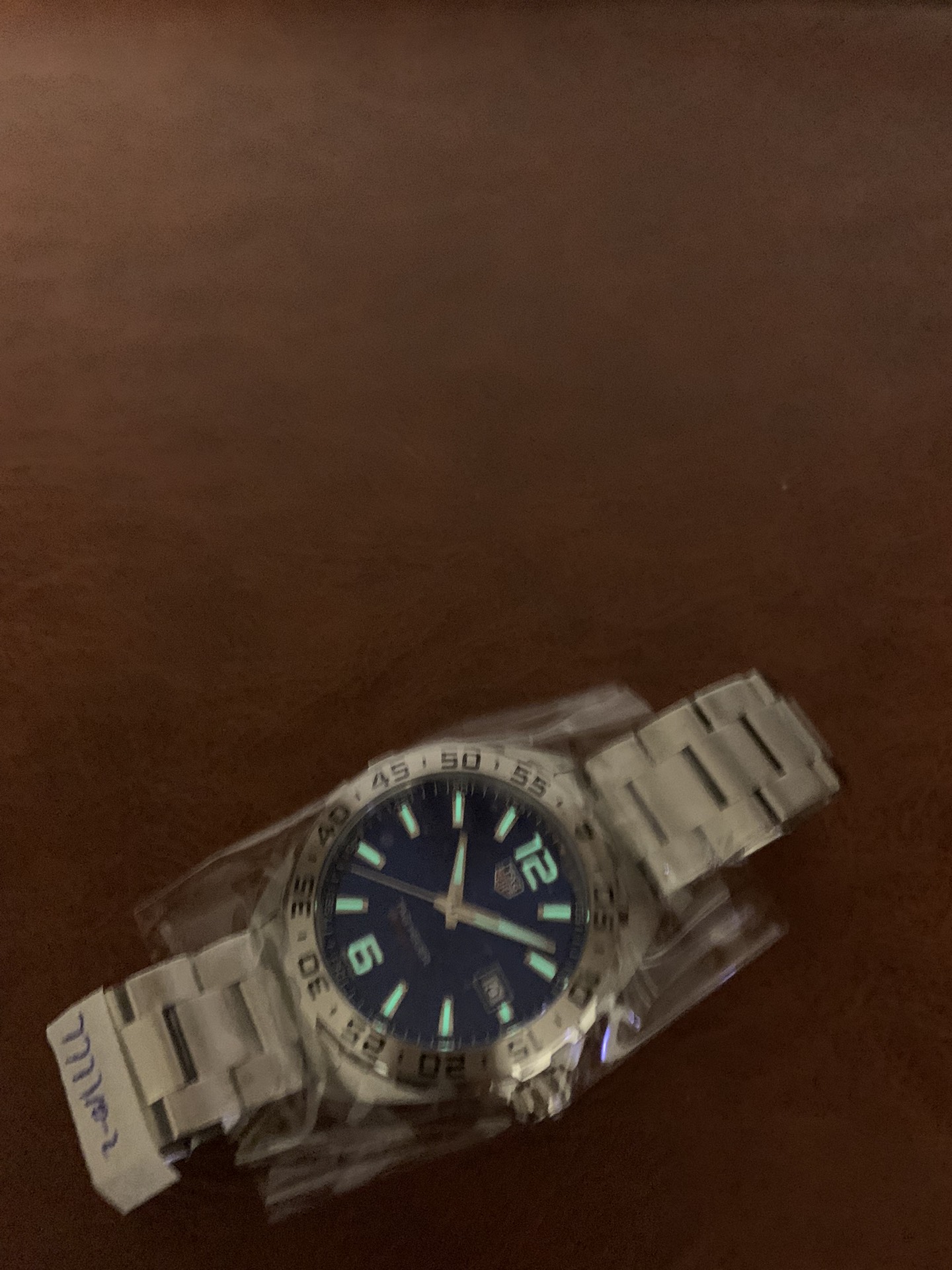 Replica Tag Heuer Men Formula 1 Chronograph Quartz 43mm WAZ1118.BA0875 3 Replica Tag Heuer Men Formula 1 Chronograph Quartz 43mm WAZ1118.BA0875