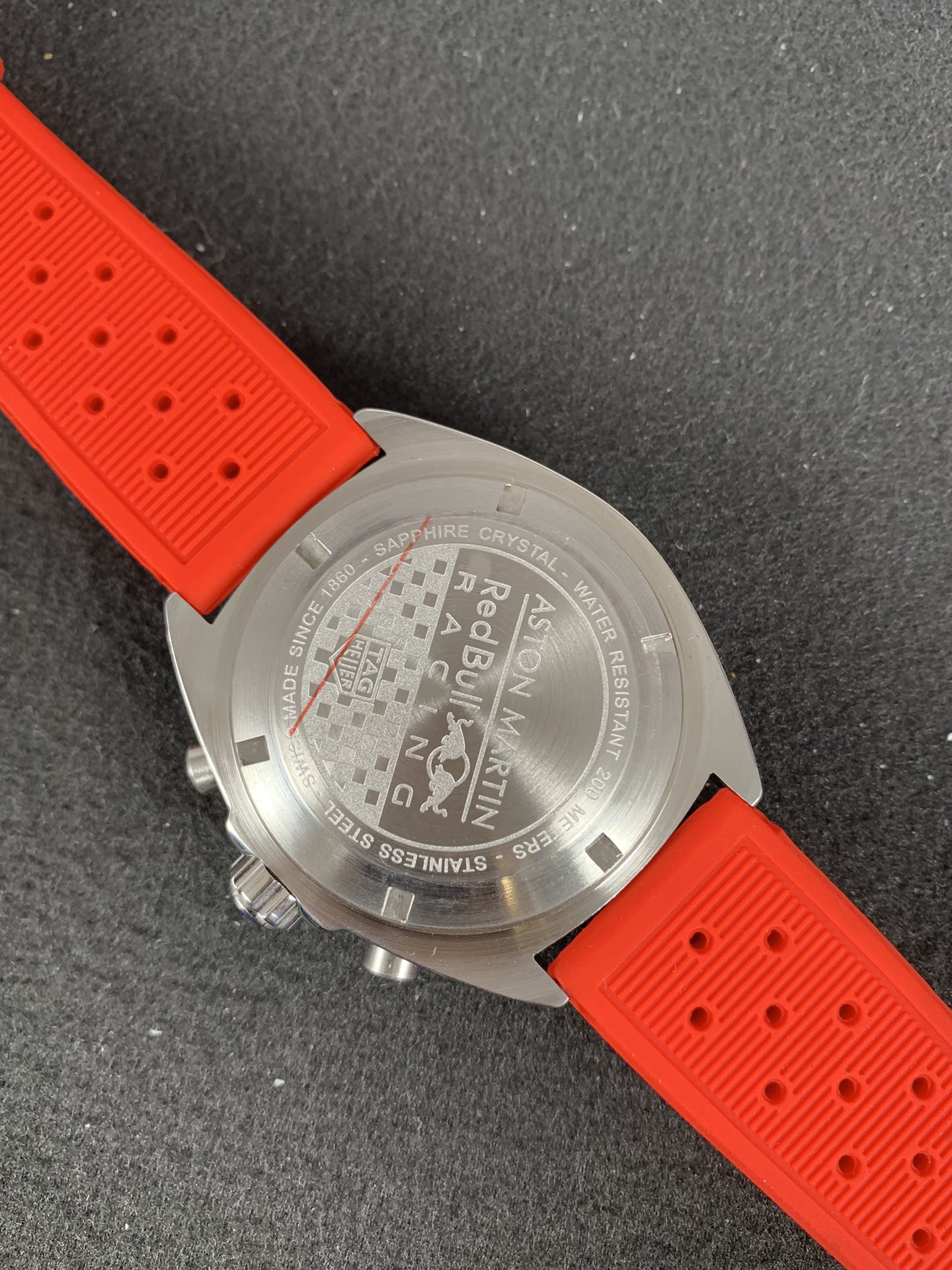Replica Tag Heuer Men Formula 1 Quartz Chronograph Ceramic CAZ101U.BA0843 3 Replica Tag Heuer Men Formula 1 Quartz Chronograph Ceramic CAZ101U.BA0843