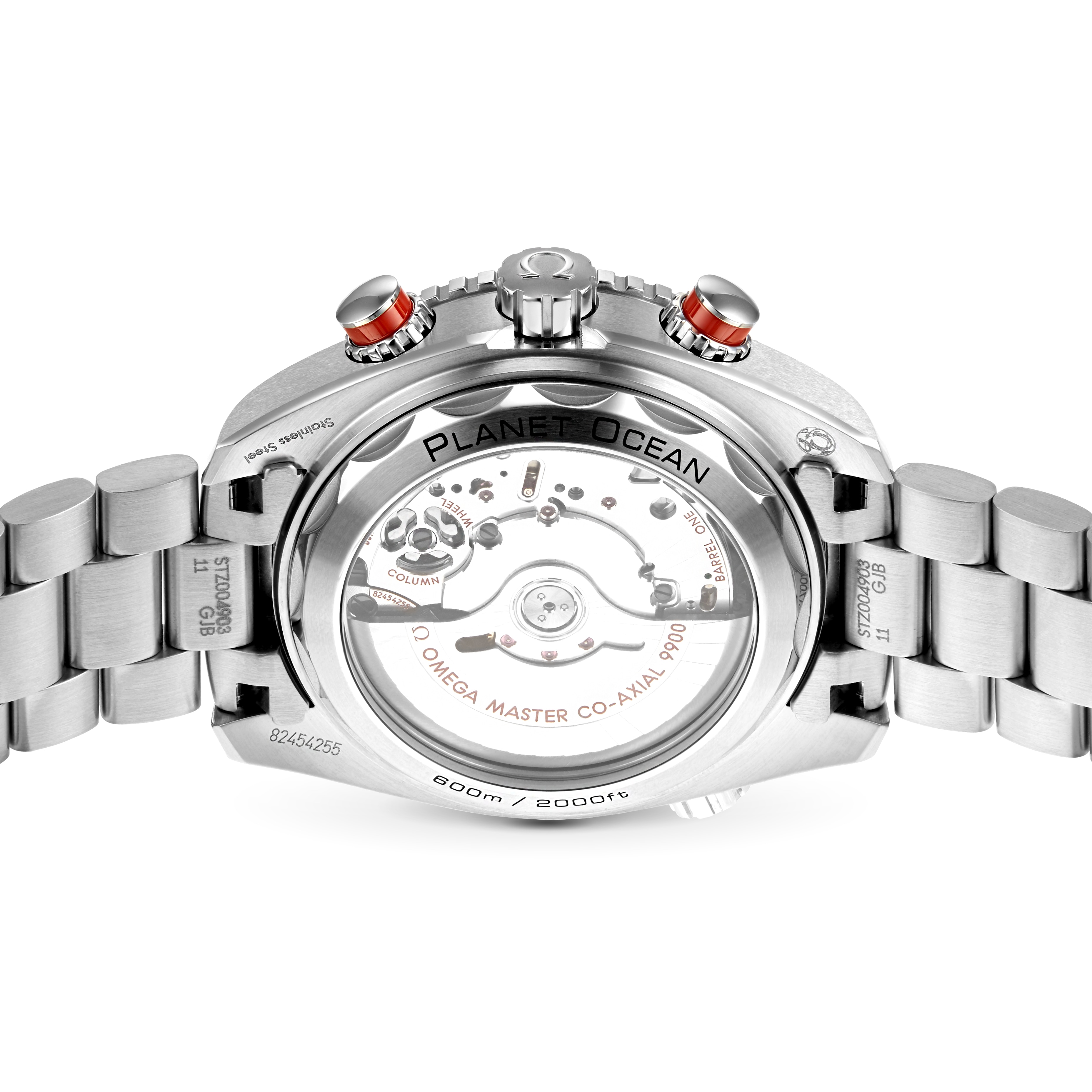 Replica Omega Seamaster Planet Ocean 600m Co-Axial 45.5 mm O21530465199001
