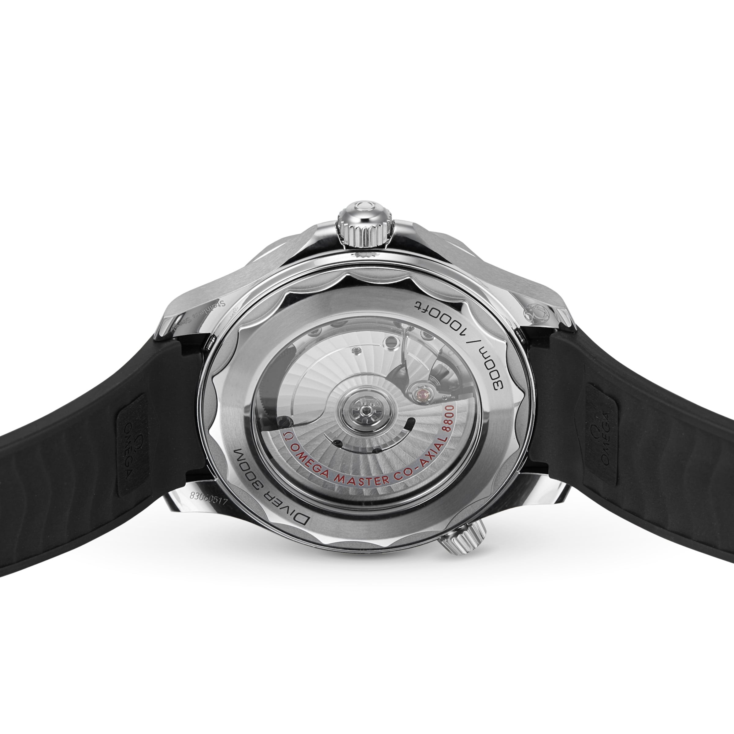 Replica Omega Seamaster 300m 42mm Mens details O21032422004001 3 Replica Omega Seamaster 300m 42mm Mens details O21032422004001