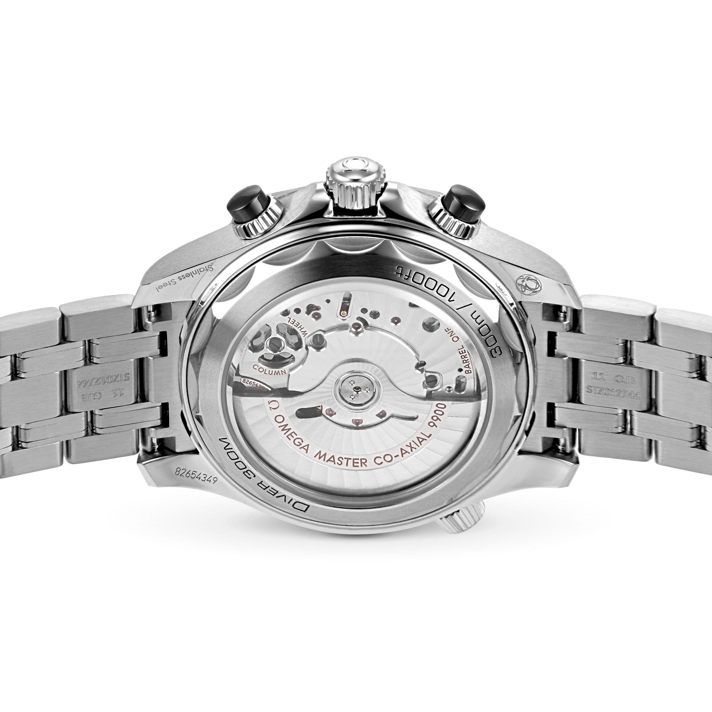 Replica Omega Co-Axial Master 44mm Mens details O21030445101001 3 Replica Omega Co-Axial Master 44mm Mens details O21030445101001