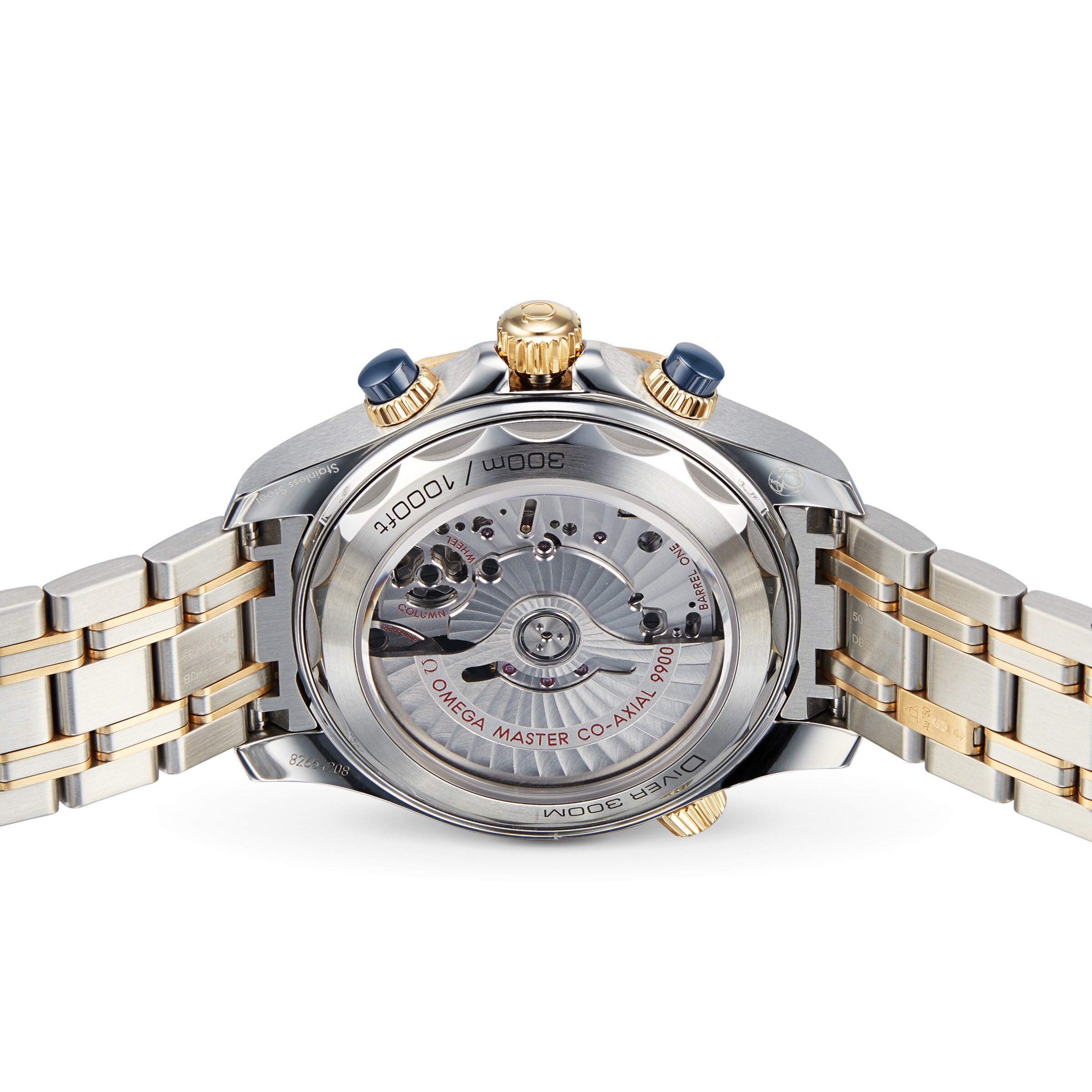 Replica Omega Seamaster 300m 44mm Mens details O21020445103001 3 Replica Omega Seamaster 300m 44mm Mens details O21020445103001