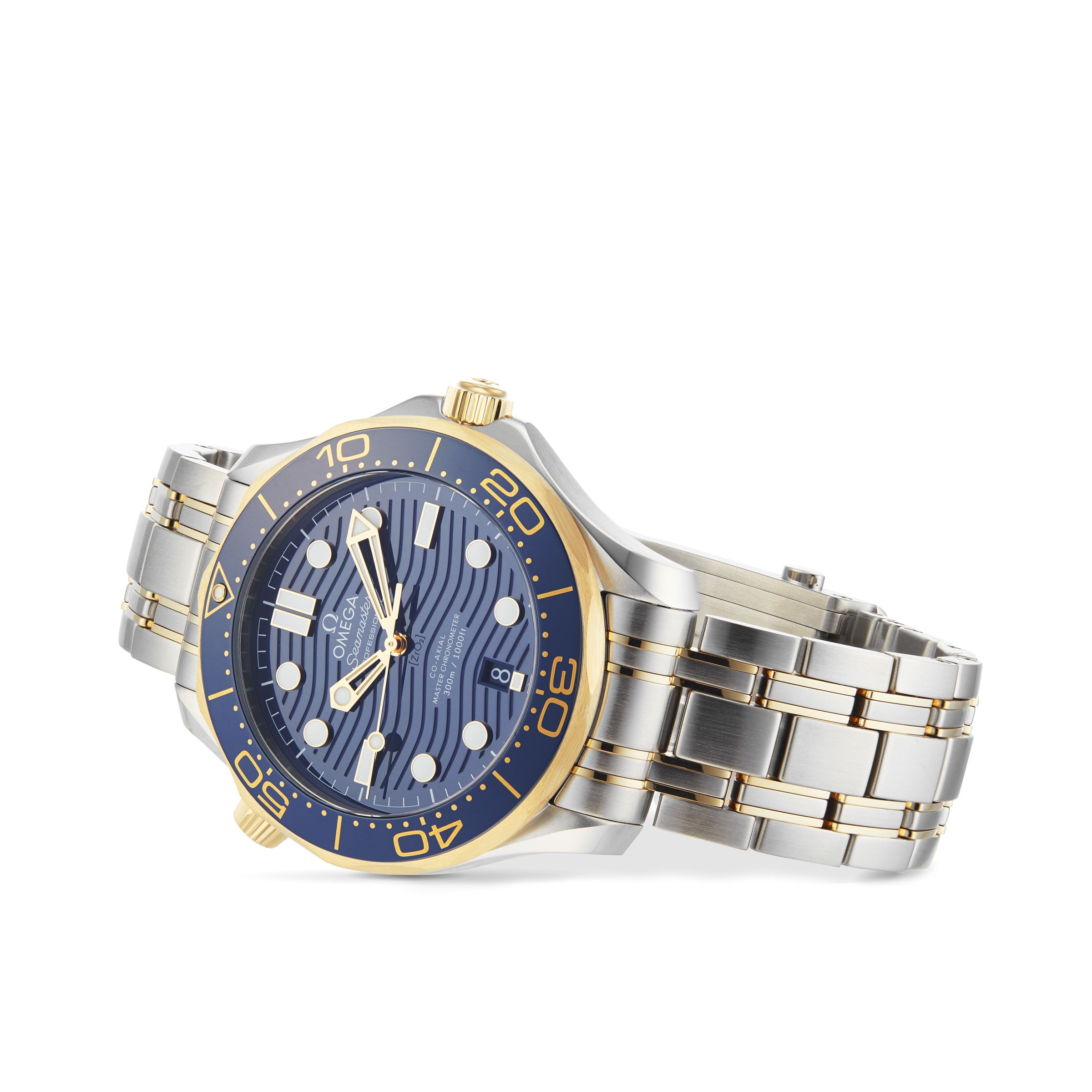 Replica Omega Seamaster Diver 300 Co-Axial Master Chronometer 42mm O21020422003001 3 Replica Omega Seamaster Diver 300 Co-Axial Master Chronometer 42mm O21020422003001