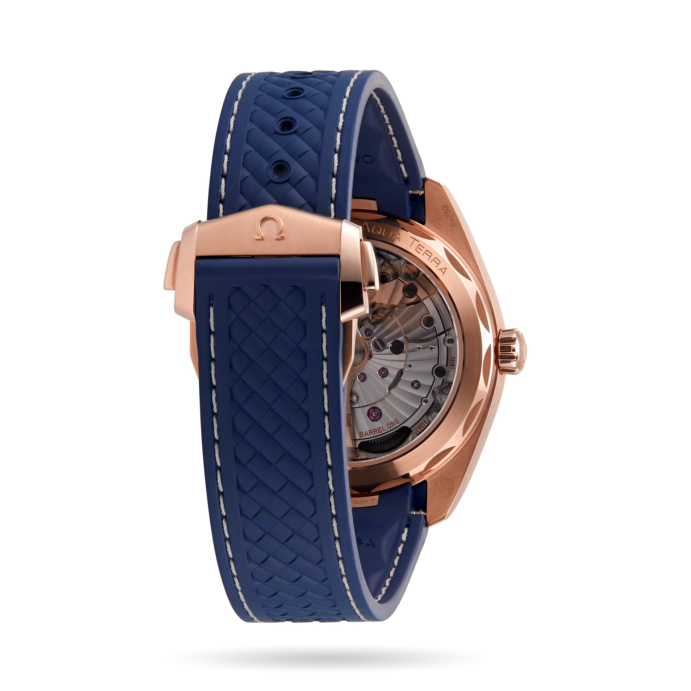 Replica Omega Seamaster Aquaterra 41 Mens details O22052412103001
