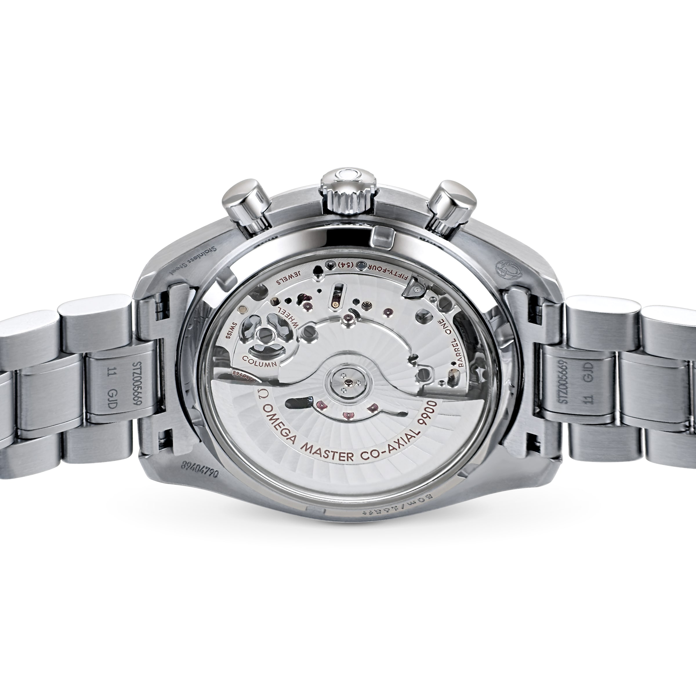 Replica Omega Speedmaster Racing Co-Axial 44mm Mens details O32930445104001