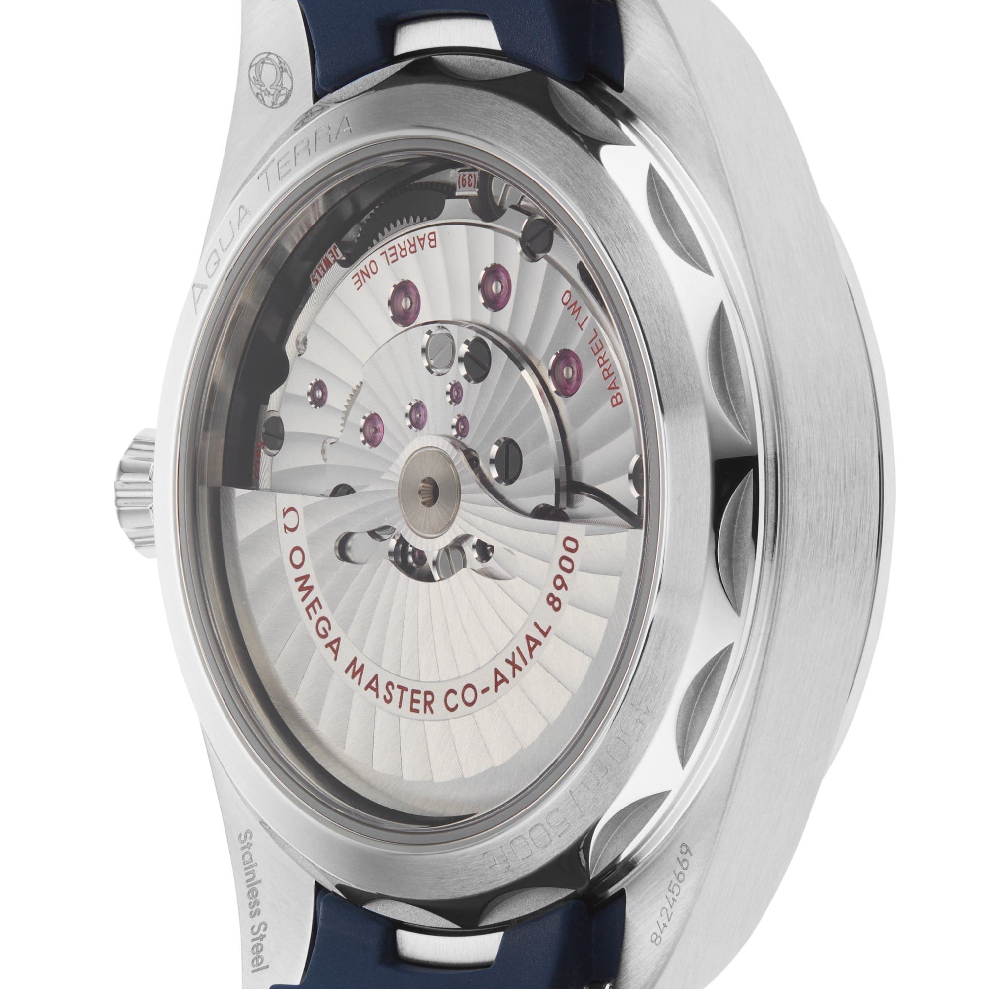 Replica Omega Seamaster Aquaterra Co-Axial Master Chronometer 41mm O22012412106001 3 Replica Omega Seamaster Aquaterra Co-Axial Master Chronometer 41mm O22012412106001