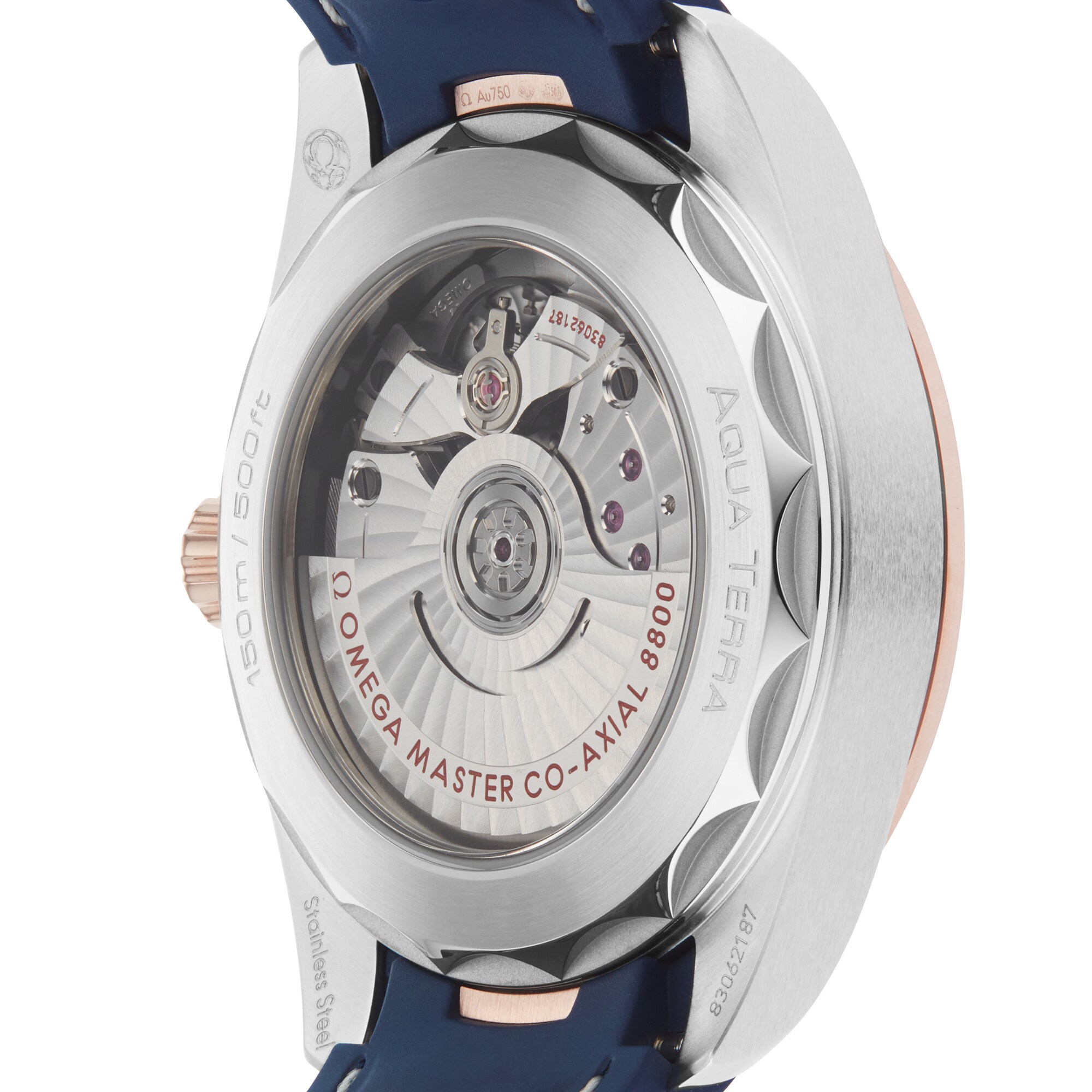 Replica Omega Seamaster Aqua Terra 150m Co-Axial 38mm Mens details O22022382002001 3 Replica Omega Seamaster Aqua Terra 150m Co-Axial 38mm Mens details O22022382002001