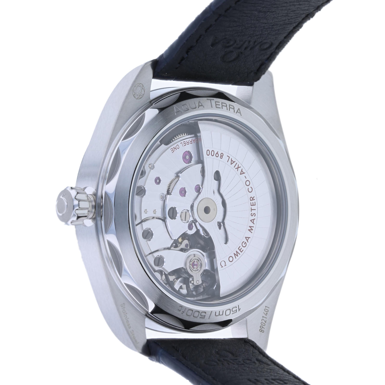 Replica Omega Seamaster Aqua Terra 150m Co-Axial 41mm Mens details O22013412103001 3 Replica Omega Seamaster Aqua Terra 150m Co-Axial 41mm Mens details O22013412103001