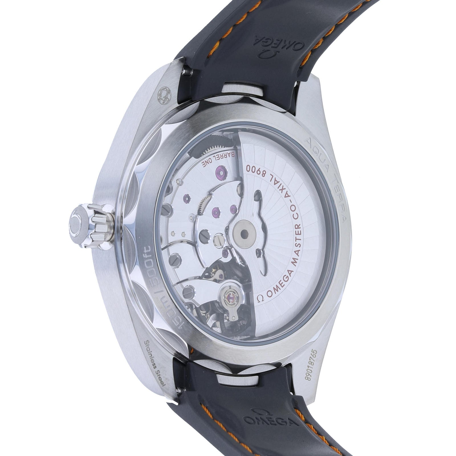 Replica Omega Seamaster Aqua Terra 150M Mens Silver Dial 41mm Automatic Co-Axial Mens details O22012412102002