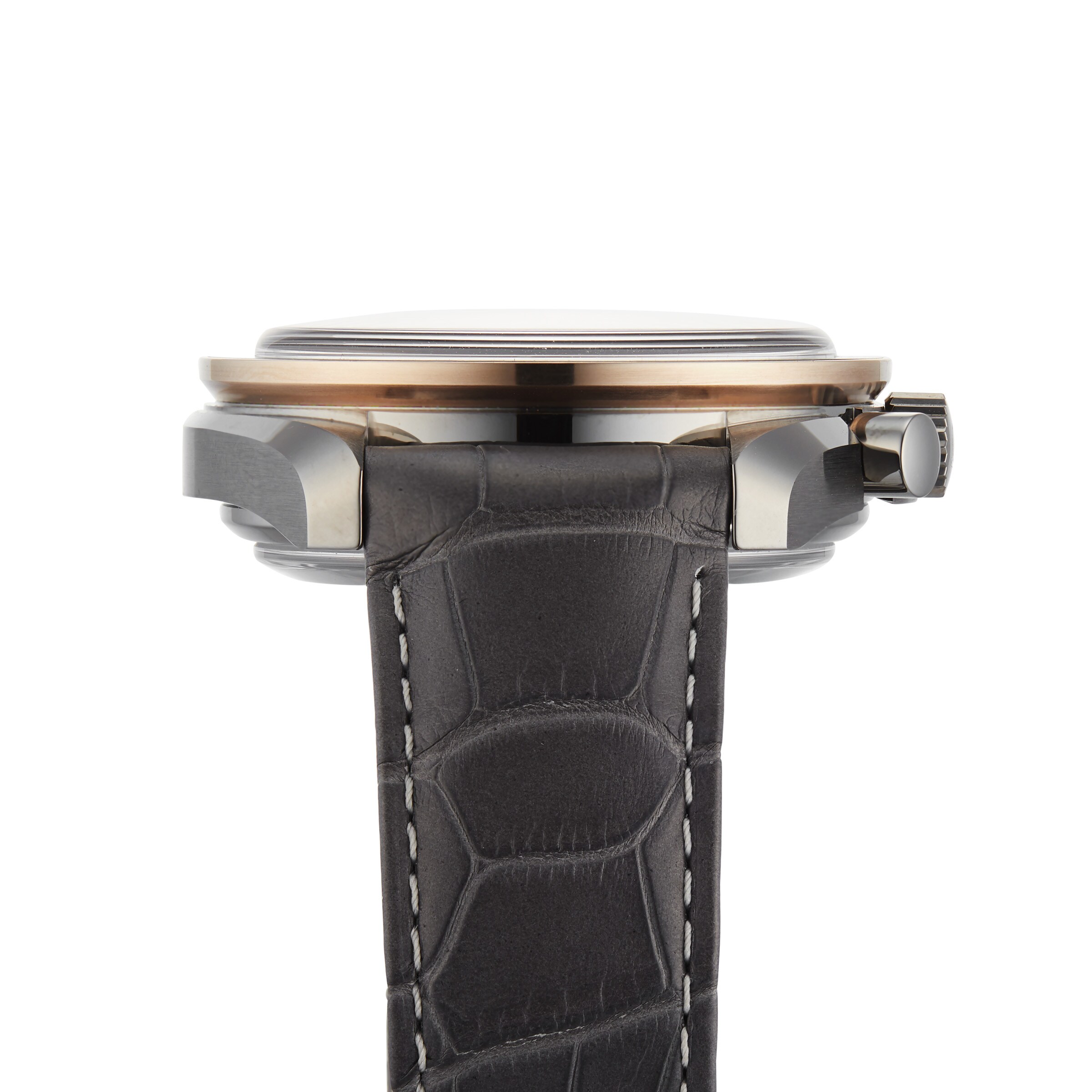 Replica Omega Speedmaster 'Grey Side of the Moon Meteorite' Mens details O31163445199001