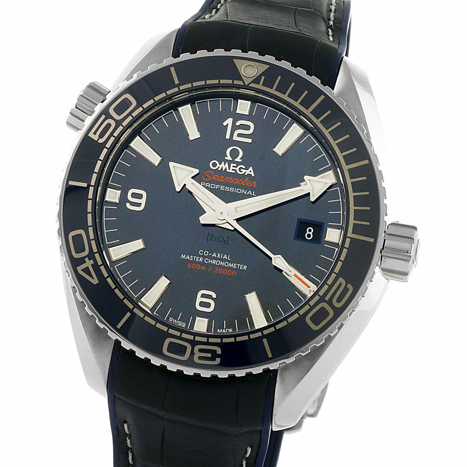 Replica Omega Seamaster Planet Ocean 600m Co-Axial 39.5mm Mens details O21533402003001 3 Replica Omega Seamaster Planet Ocean 600m Co-Axial 39.5mm Mens details O21533402003001