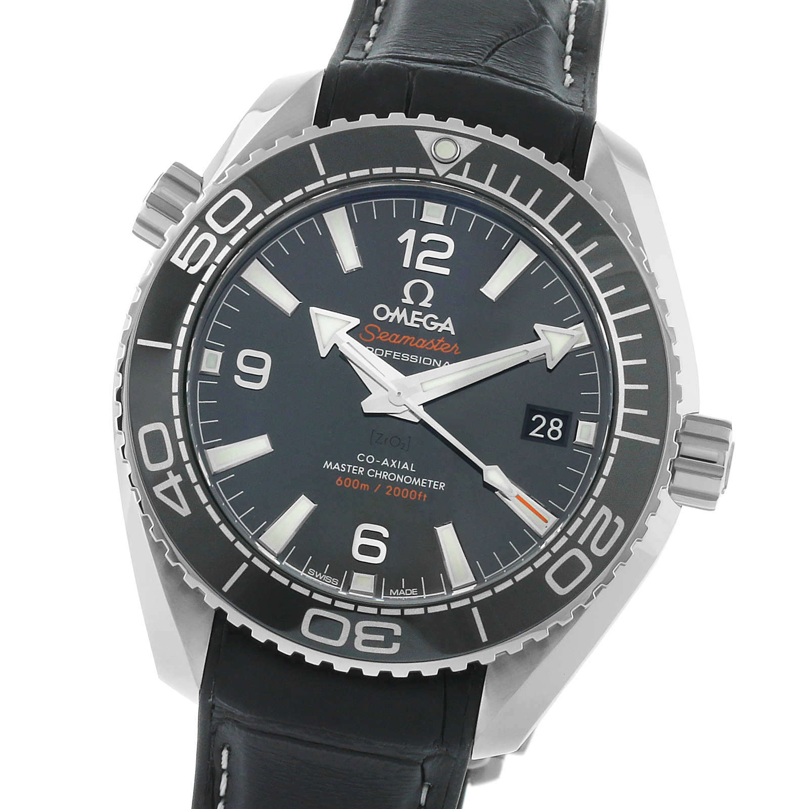 Replica Omega Seamaster Planet Ocean 600m Co-Axial 39.5mm Mens details O21533402001001 3 Replica Omega Seamaster Planet Ocean 600m Co-Axial 39.5mm Mens details O21533402001001