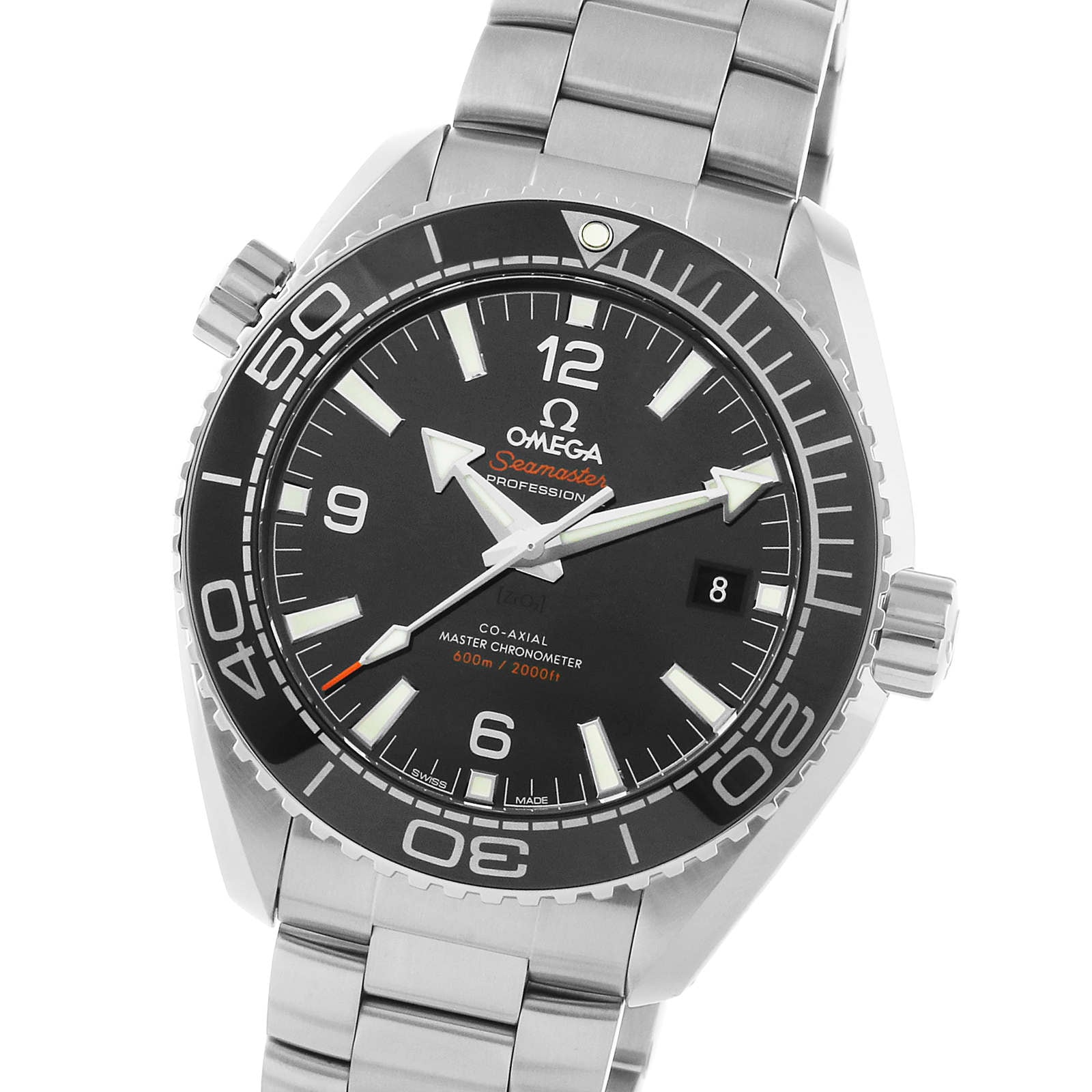Replica Omega Seamaster Planet Ocean 600M Mens 43.5mm Automatic Co-Axial Divers details O21530442101001 3 Replica Omega Seamaster Planet Ocean 600M Mens 43.5mm Automatic Co-Axial Divers details O21530442101001