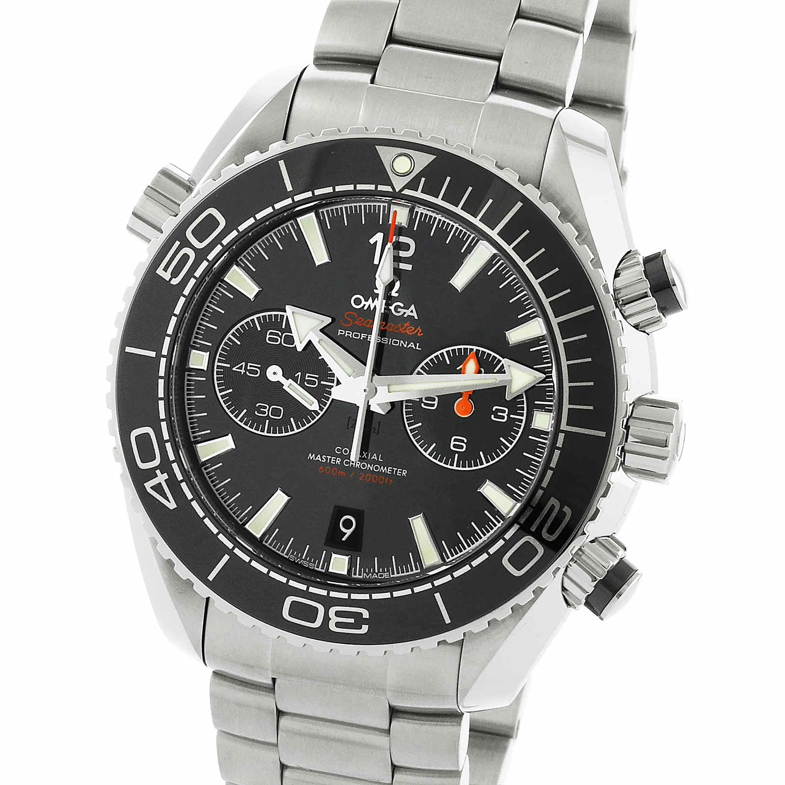Replica Omega Seamaster Planet Ocean 600M Mens 45.5mm Automatic Co-Axial Chronograph Divers details O21530465101001 3 Replica Omega Seamaster Planet Ocean 600M Mens 45.5mm Automatic Co-Axial Chronograph Divers details O21530465101001