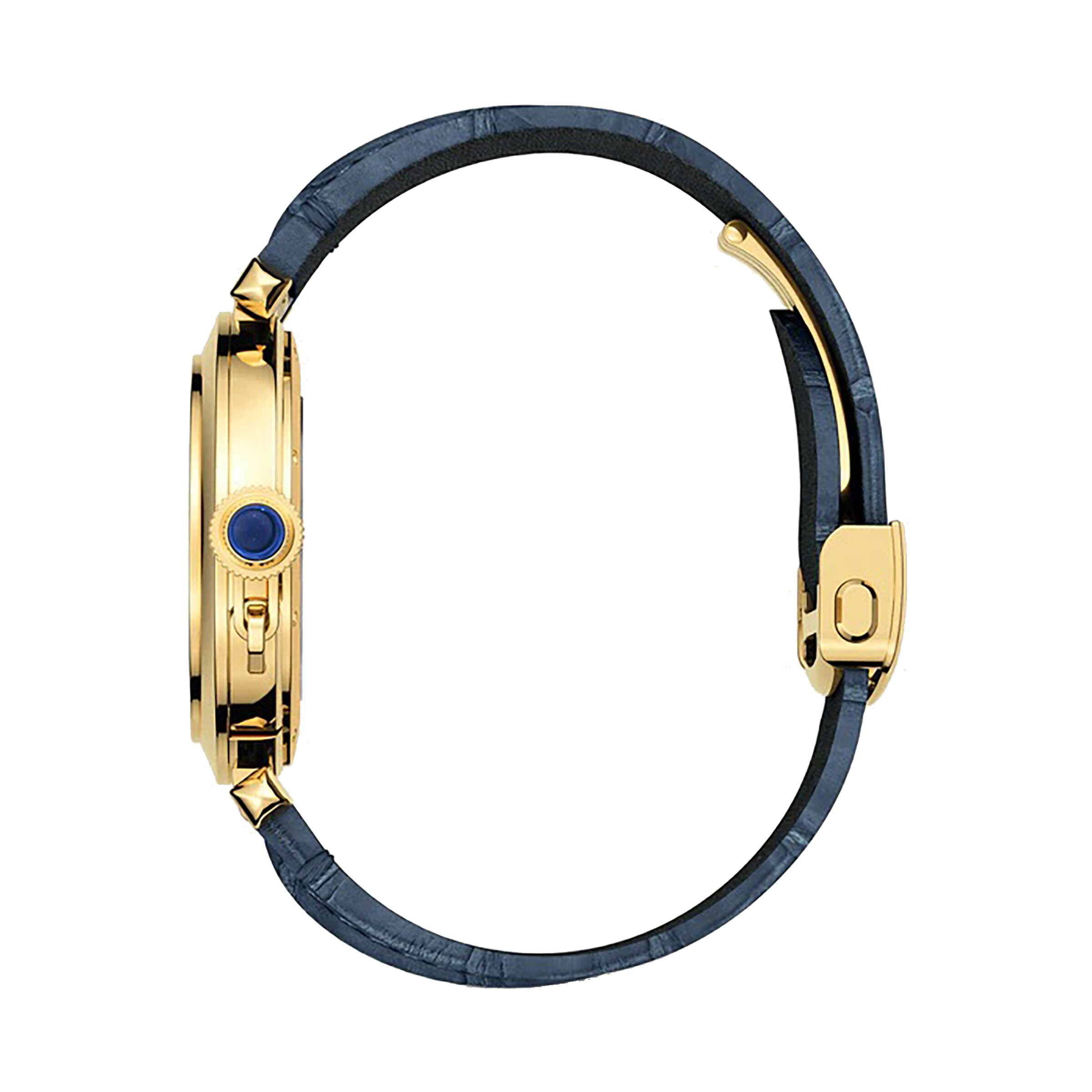 Replica Cartier Pasha De Cartier details 41mm Automatic Movement Yellow Gold 2 Interchangeable Leather Straps WGPA0007 3 Replica Cartier Pasha De Cartier details 41mm Automatic Movement Yellow Gold 2 Interchangeable Leather Straps WGPA0007