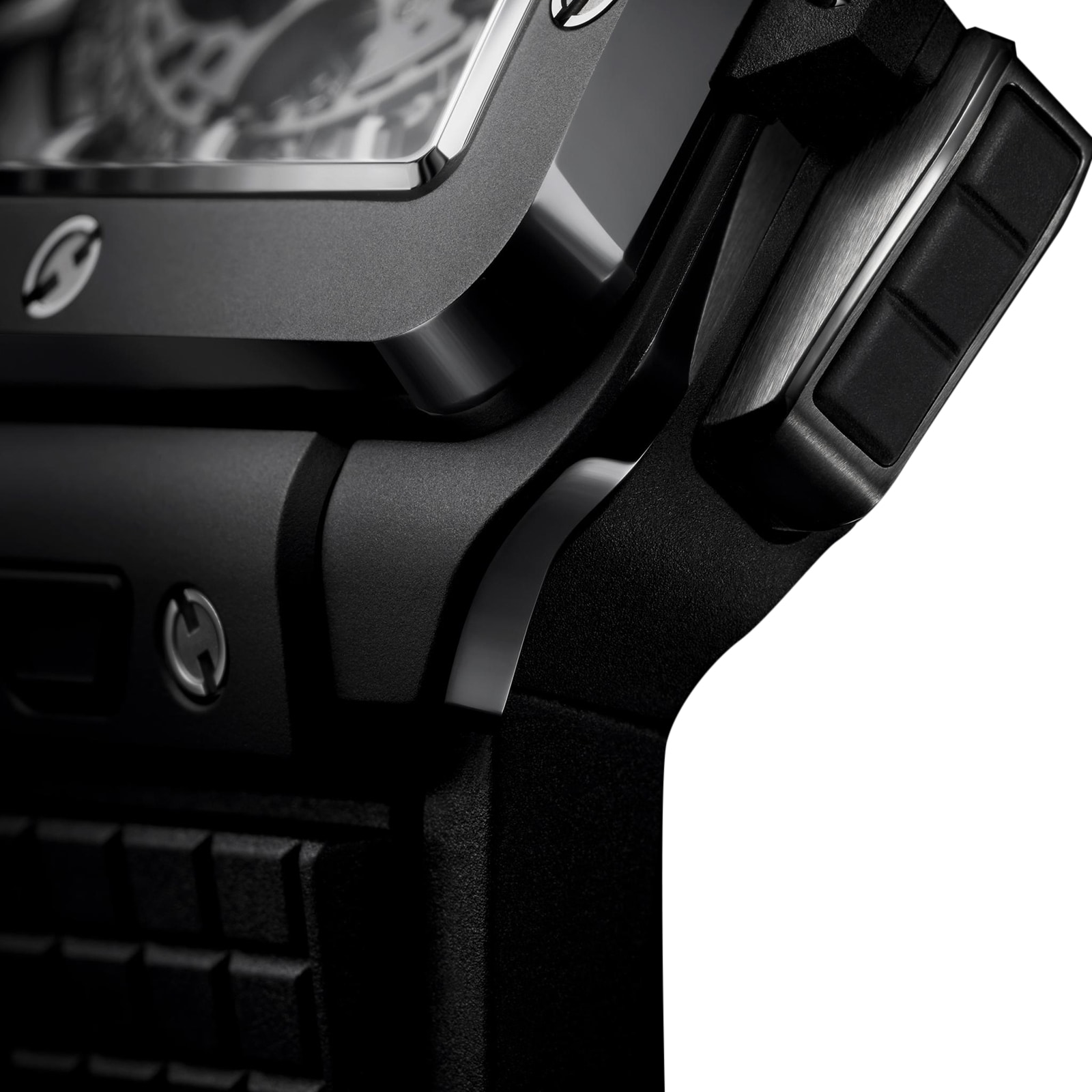 Replica Hublot Square Bang Unico Black Magic 42mm 821.CI.0170.RX 3 Replica Hublot Square Bang Unico Black Magic 42mm 821.CI.0170.RX
