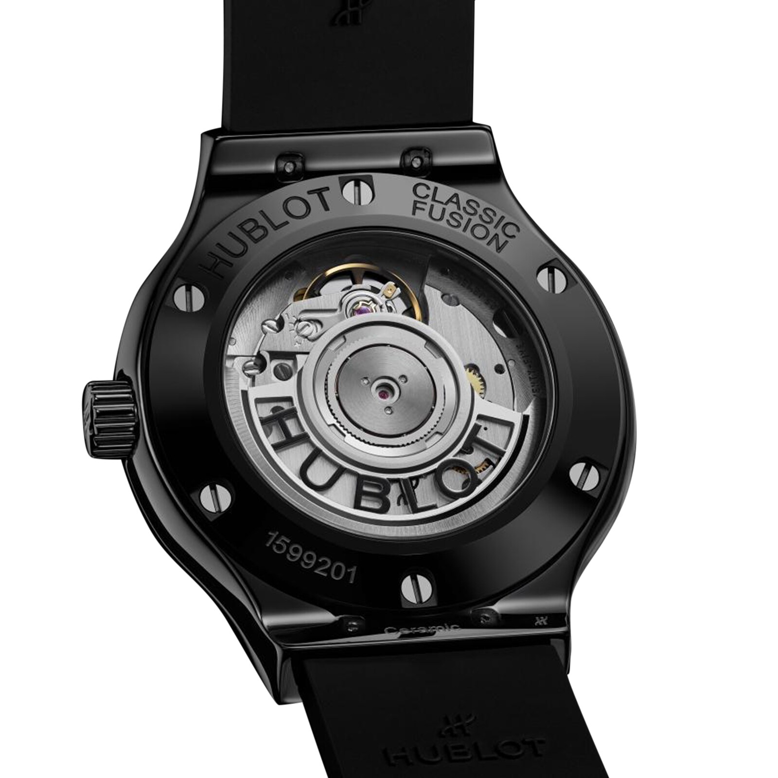 Replica Hublot Classic Fusion Original Black Magic 38mm Mens details 565.CX.1270.RX.MDM 3 Replica Hublot Classic Fusion Original Black Magic 38mm Mens details 565.CX.1270.RX.MDM
