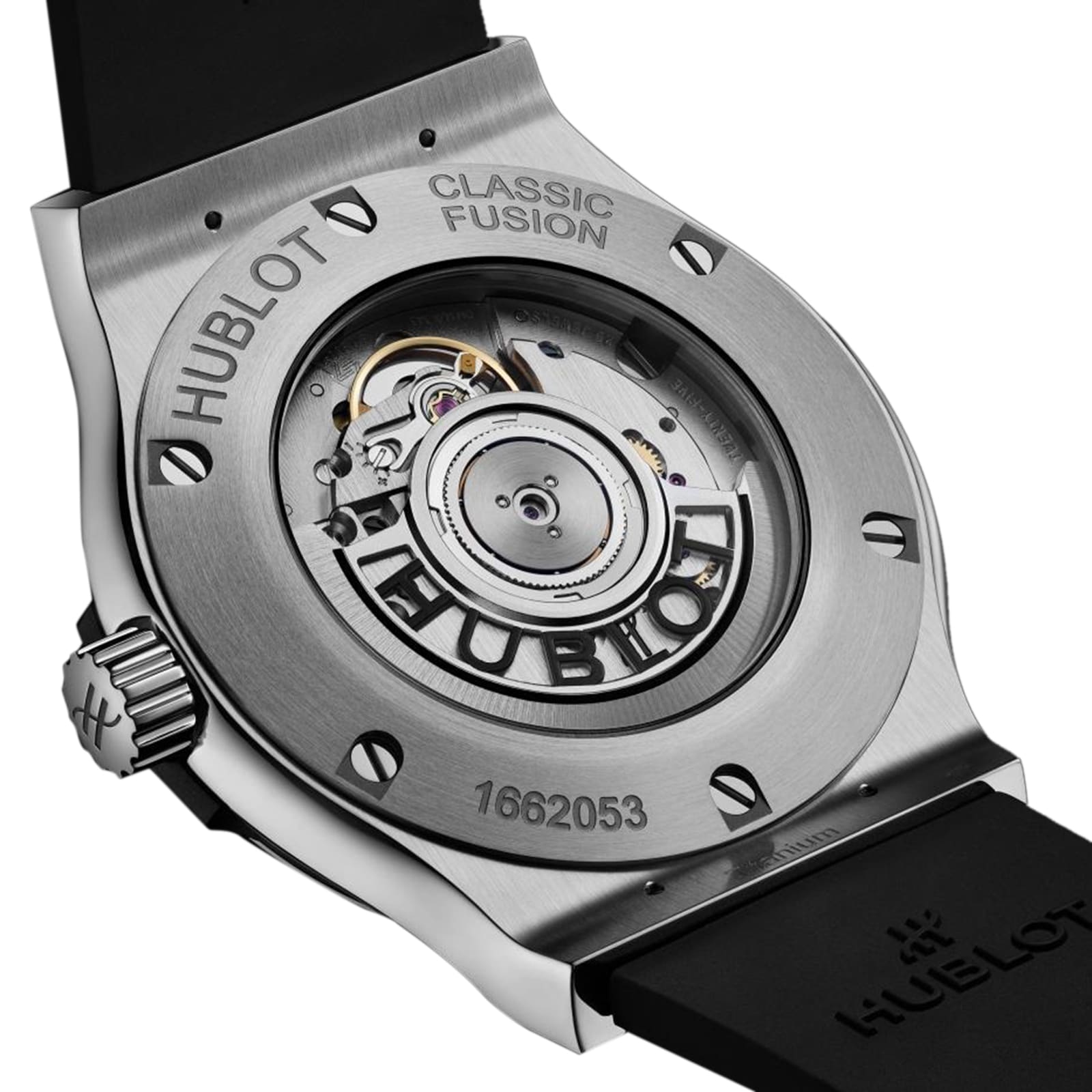 Replica Hublot Classic Fusion Original Titanium 42mm Mens details 542.NX.1270.RX.MDM 3 Replica Hublot Classic Fusion Original Titanium 42mm Mens details 542.NX.1270.RX.MDM