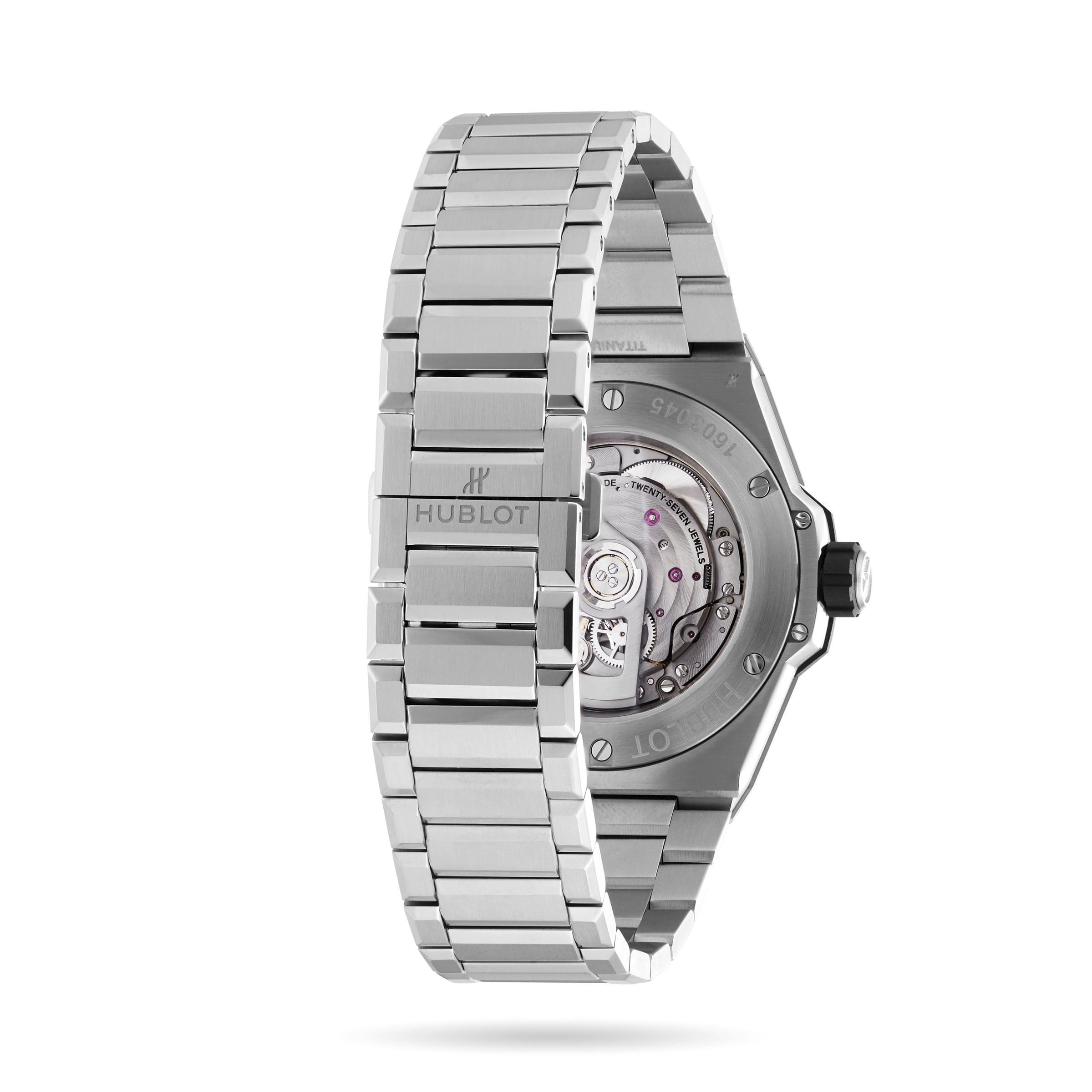 Replica Hublot Big Bang Integrated Time Only 40mm 456.NX.0170.NX