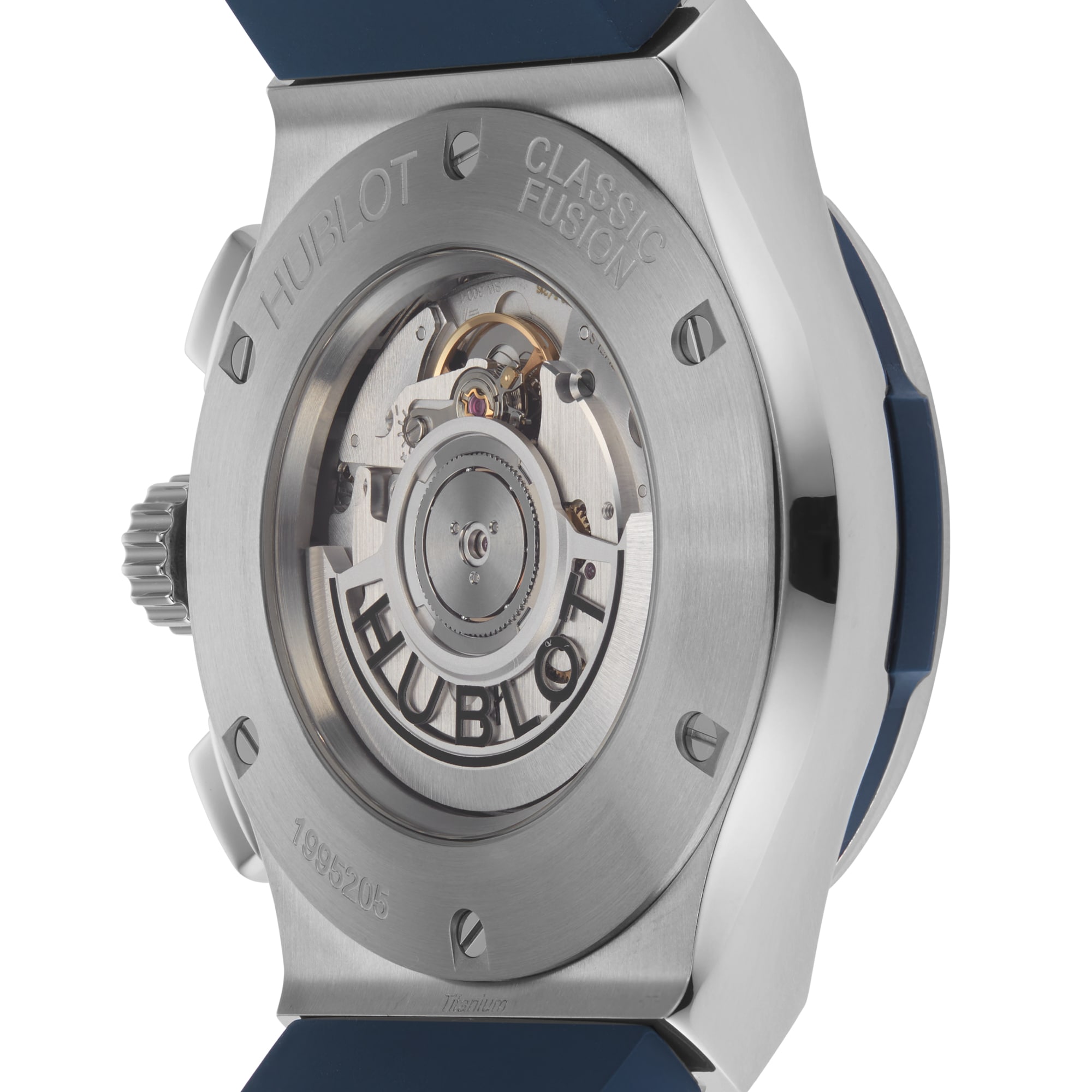 Replica Hublot Classic Fusion 44mm Mens details 521.NX.7170.RX