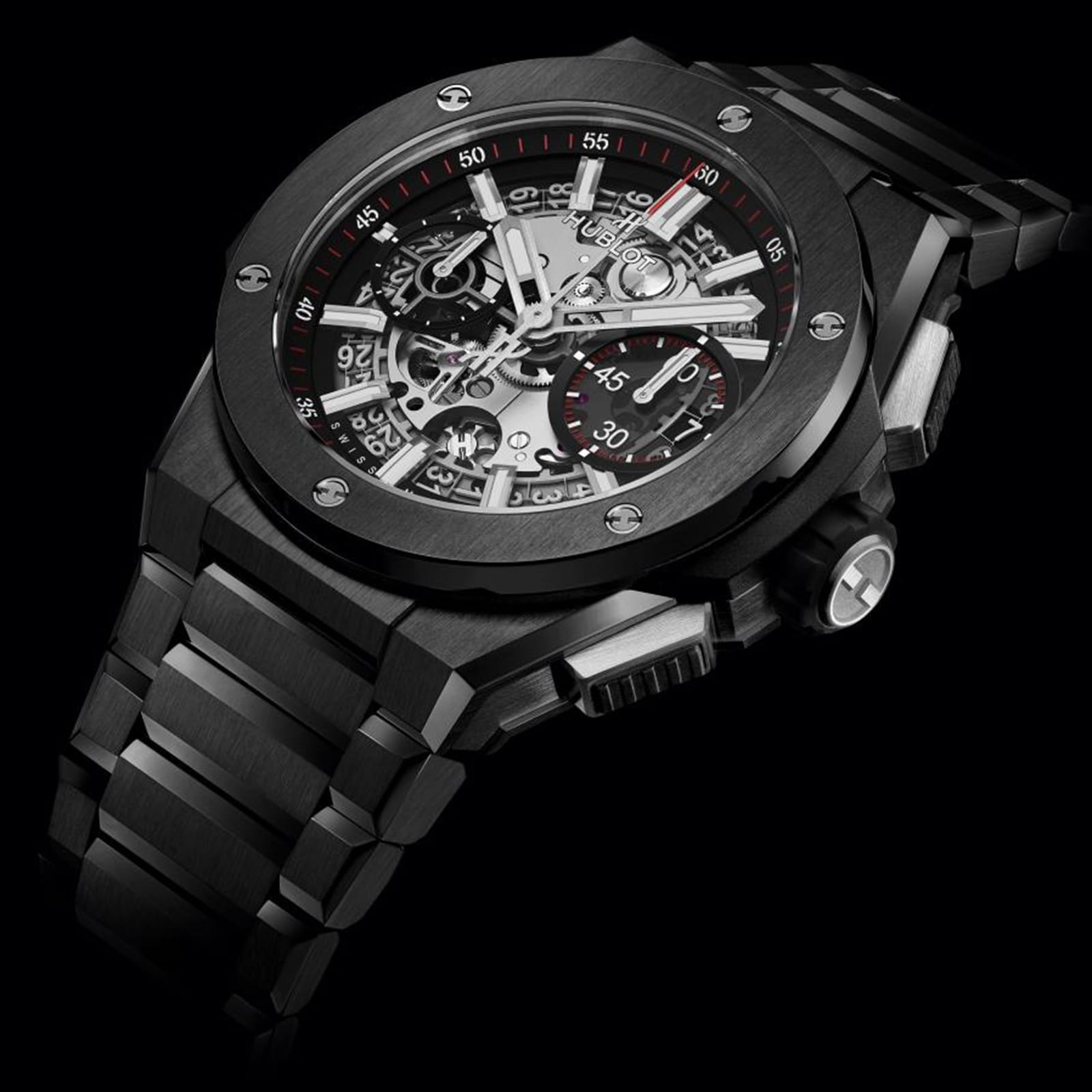 Replica Hublot Big Bang Integrated 42mm Mens details 451.CX.1170.CX 3 Replica Hublot Big Bang Integrated 42mm Mens details 451.CX.1170.CX