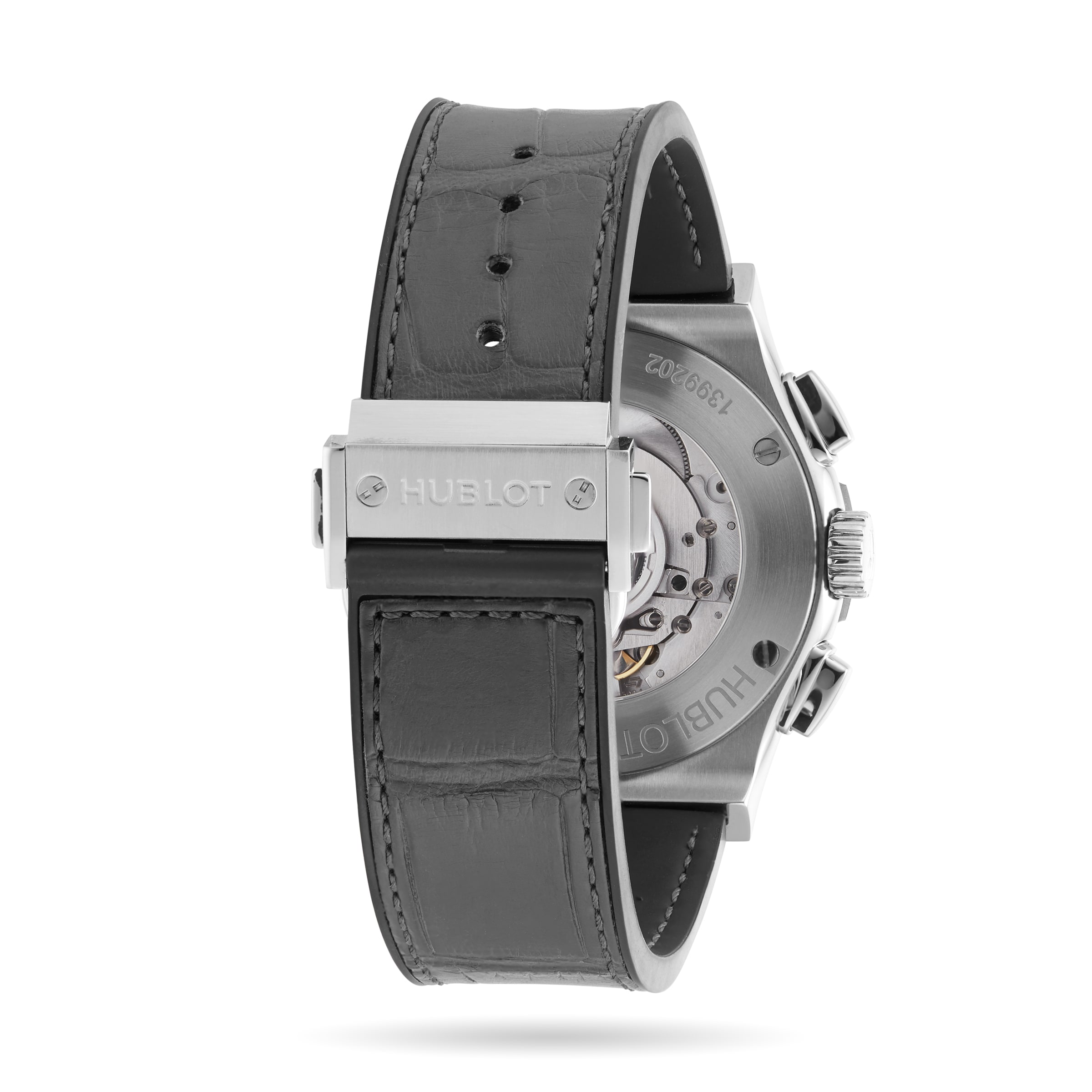 Replica Hublot Classic Fusion Racing Grey Chronograph Titanium 42mm 541.NX.7070.LR 3 Replica Hublot Classic Fusion Racing Grey Chronograph Titanium 42mm 541.NX.7070.LR