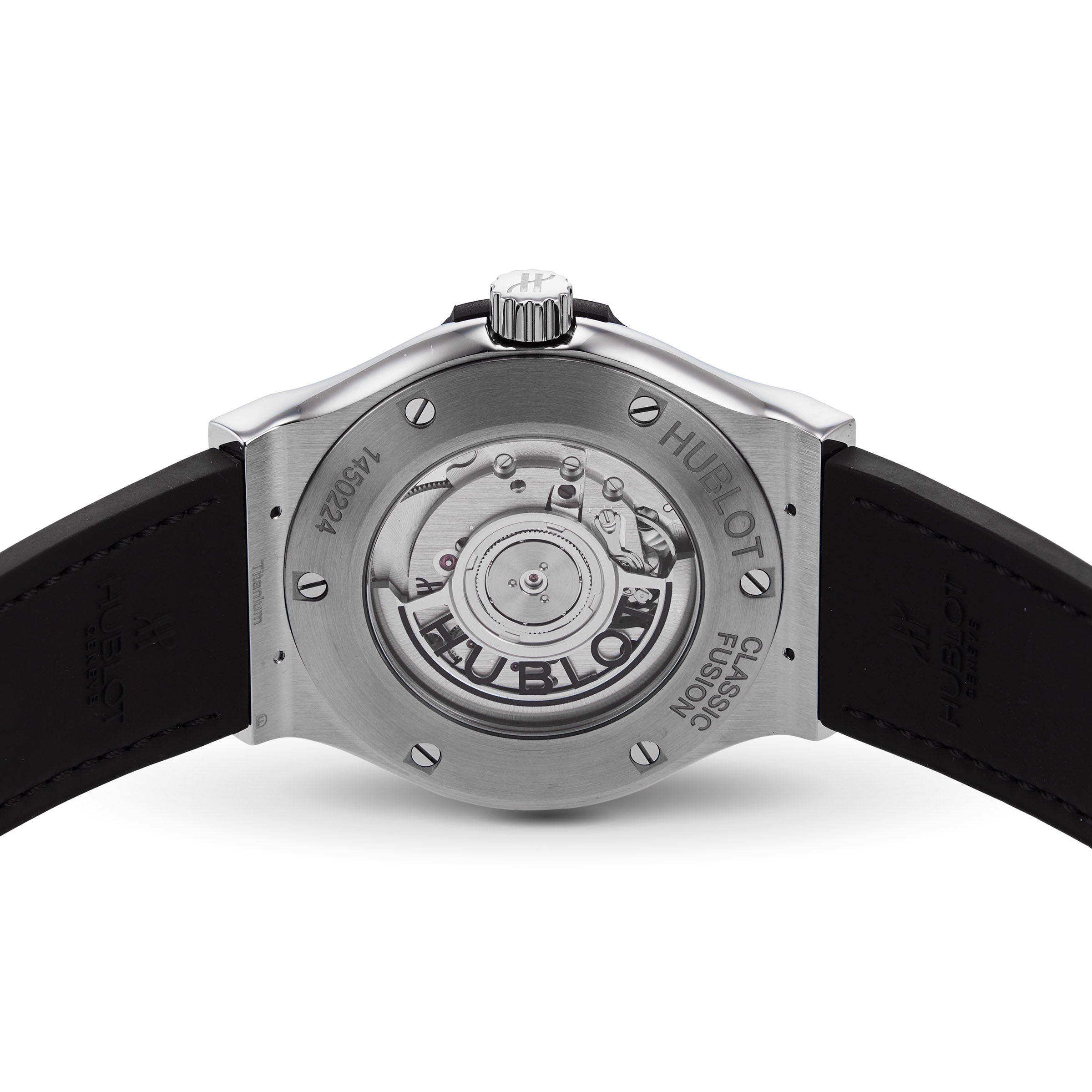 Replica Hublot Classic Fusion Titanium 42mm 542.NX.1171.LR 3 Replica Hublot Classic Fusion Titanium 42mm 542.NX.1171.LR