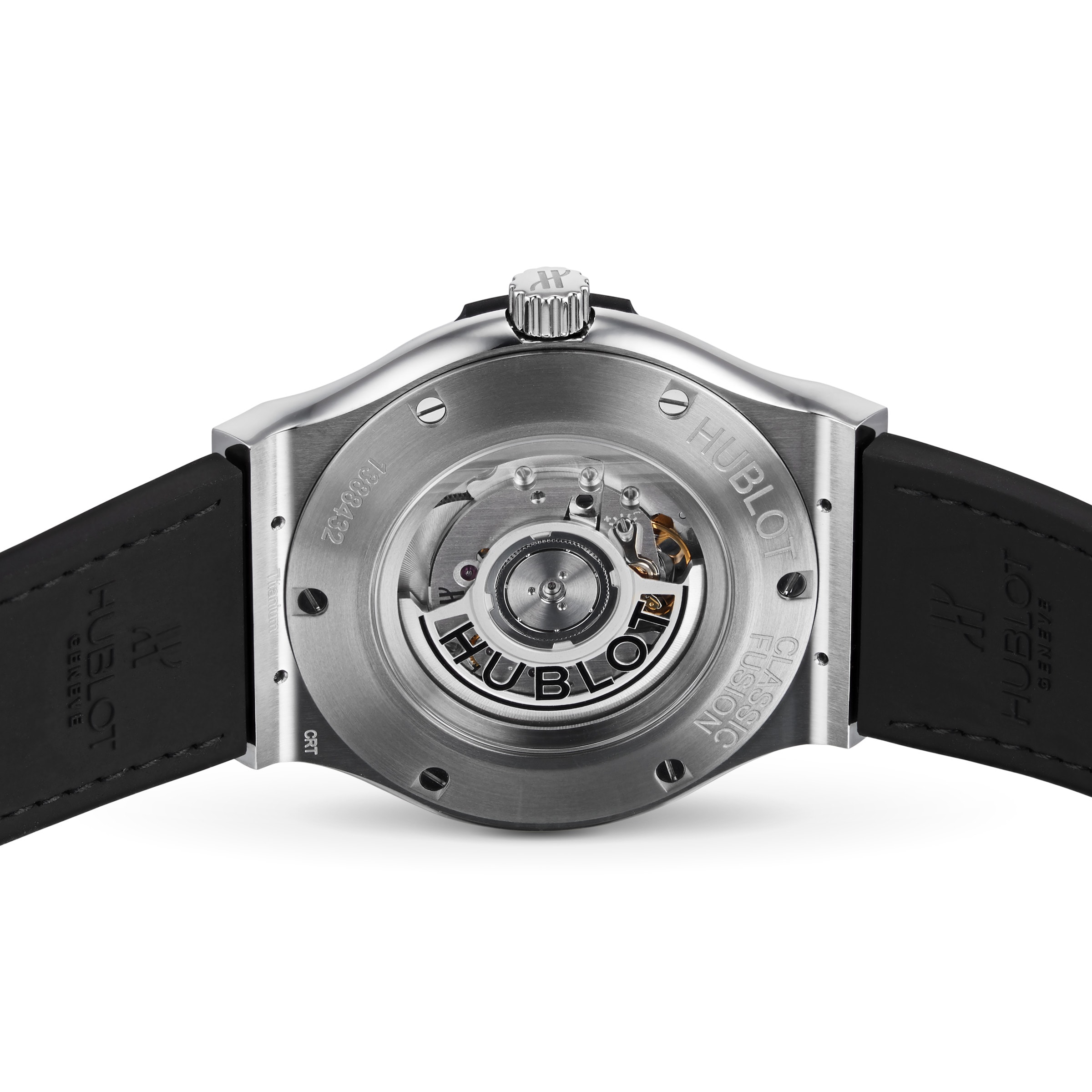 Replica Hublot Classic Fusion Titanium 45mm 511.NX.1171.LR 3 Replica Hublot Classic Fusion Titanium 45mm 511.NX.1171.LR
