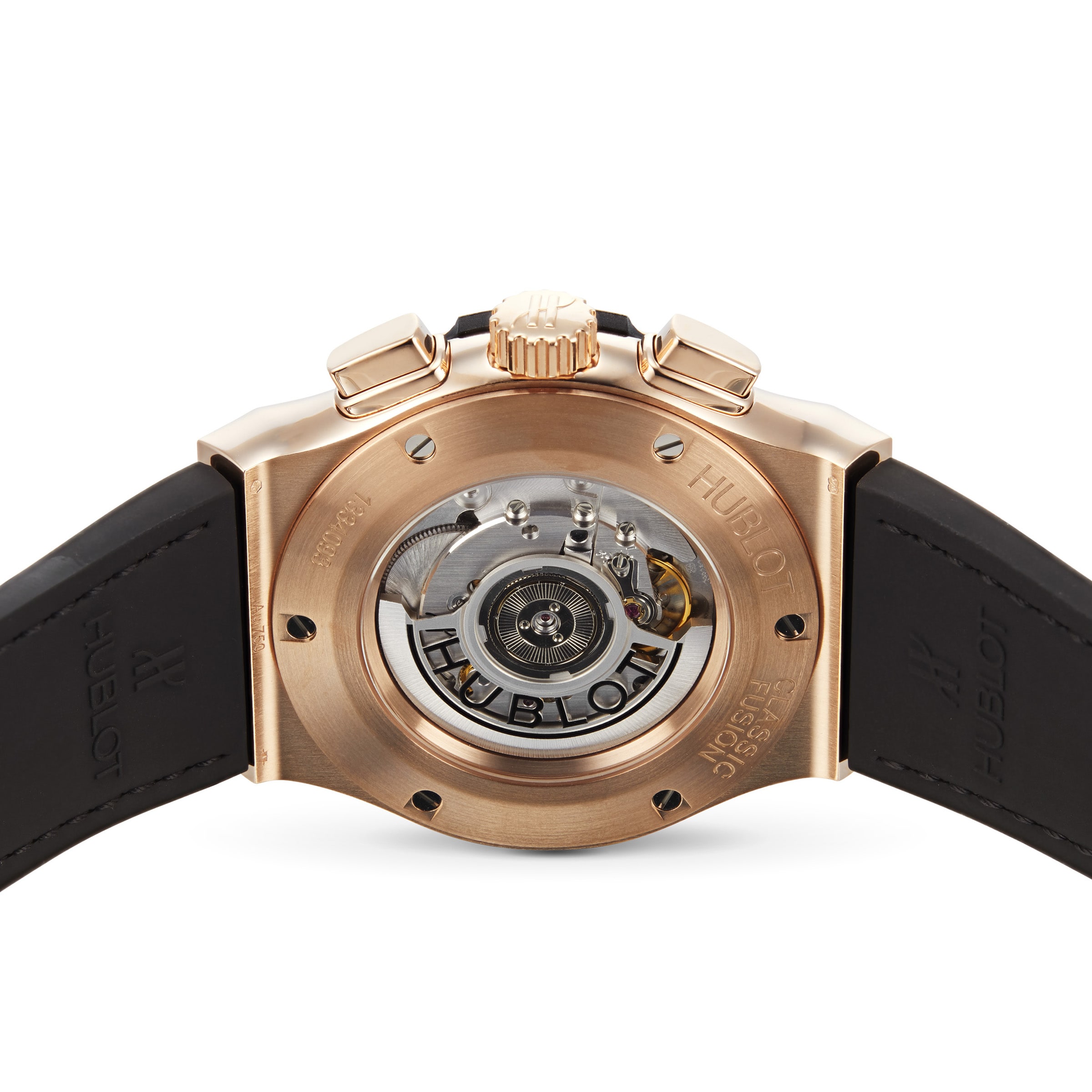 Replica Hublot Classic Fusion Aerofusion King Gold Chronograph 45mm 525.OX.0180.LR