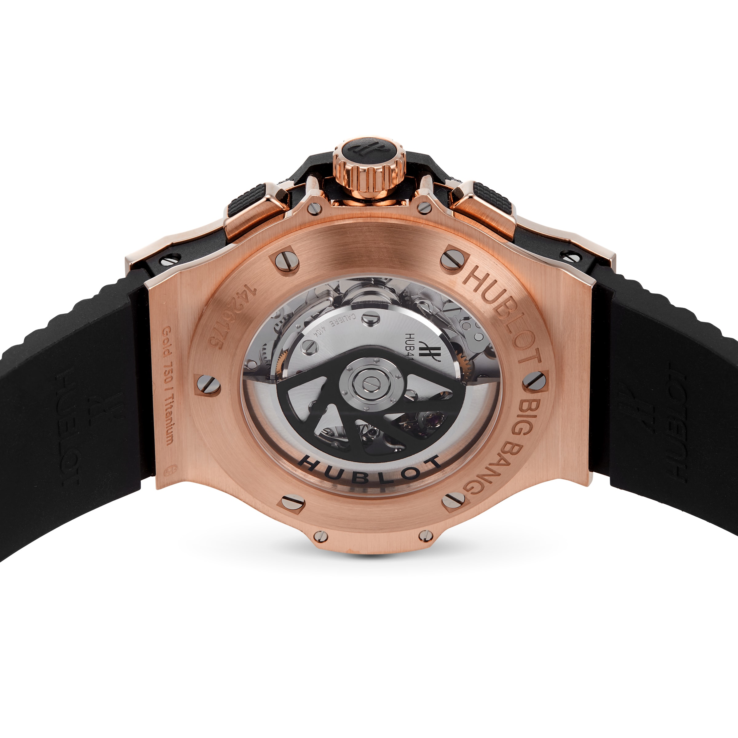 Replica Hublot Big Bang Gold Ceramic Chronograph 44mm 301.PB.131.RX
