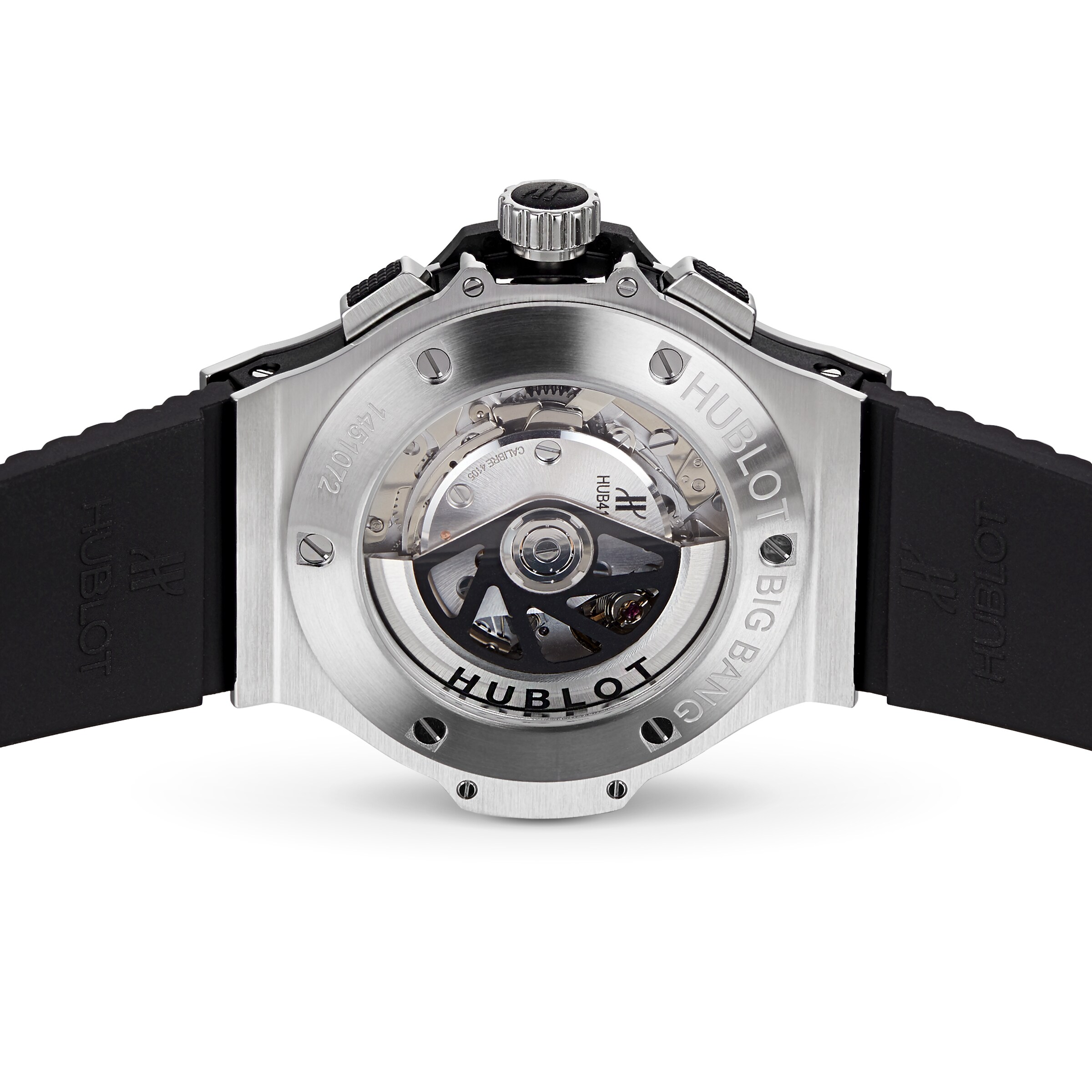 Replica Hublot Big Bang Steel Ceramic Chronograph 44mm 301.SB.131.RX