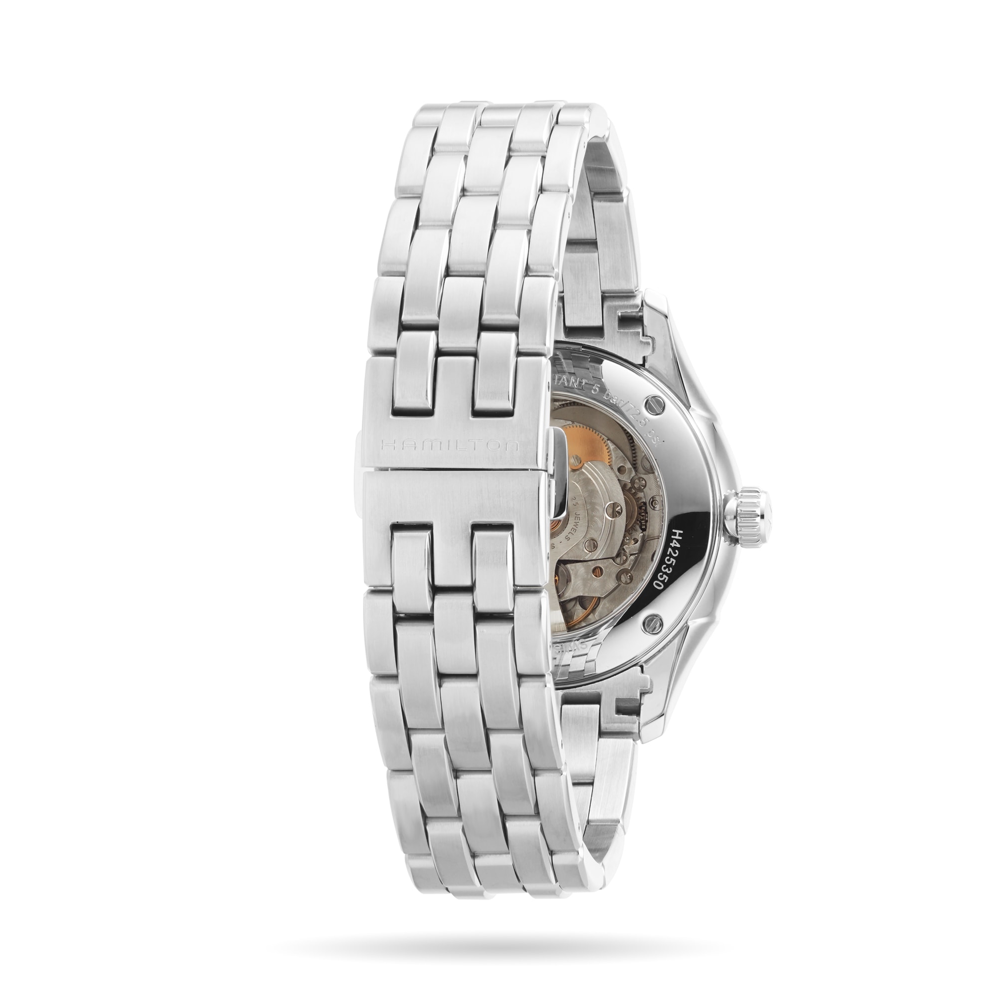 Replica Hamilton Jazzmaster Automatic 40mm Mens details H42535140 3 Replica Hamilton Jazzmaster Automatic 40mm Mens details H42535140