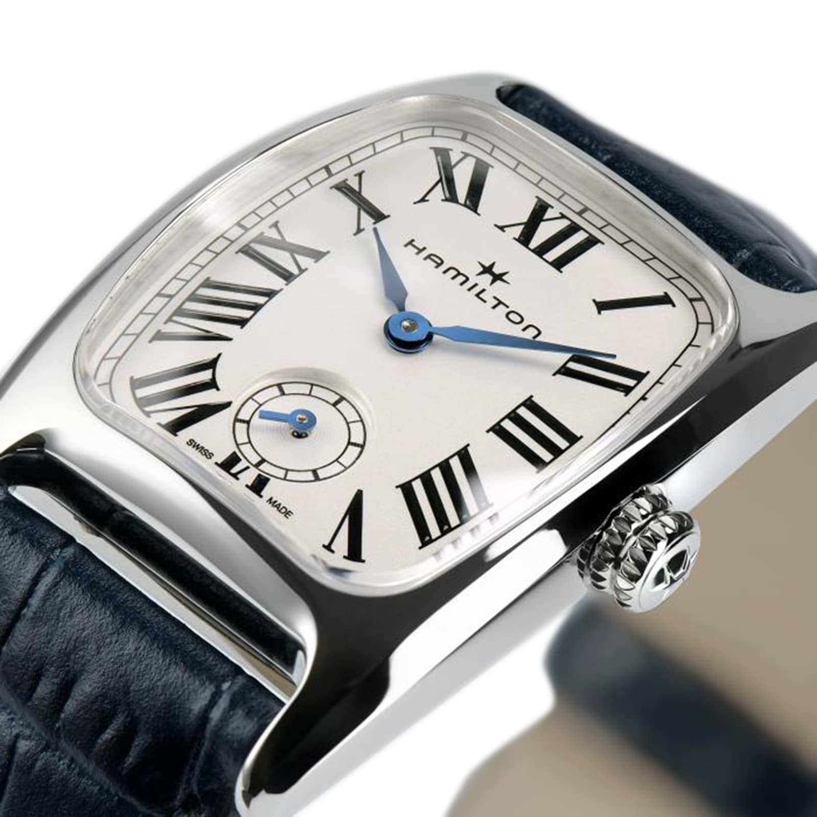 Replica Hamilton American Classic Boulton Small Second 23.5mm details H13321611 3 Replica Hamilton American Classic Boulton Small Second 23.5mm details H13321611