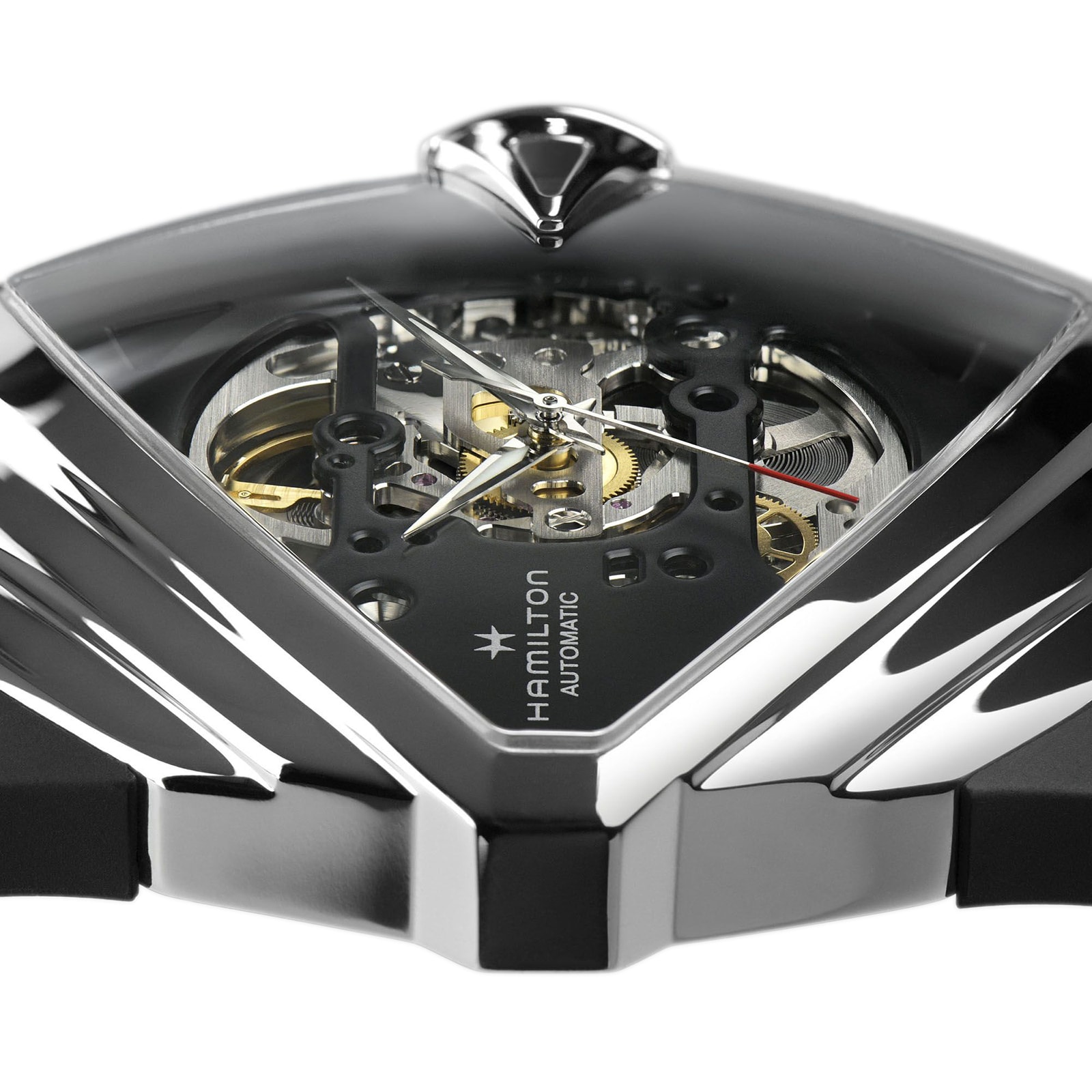 Replica Hamilton Ventura XXL Skeleton Auto 45.5mm X 46mm Mens details H24625330 3 Replica Hamilton Ventura XXL Skeleton Auto 45.5mm X 46mm Mens details H24625330
