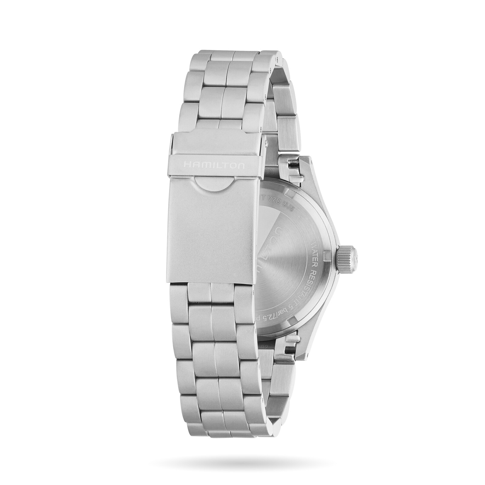 Replica Hamilton Khaki Field Mechanical 38mm Unisex details H69439131