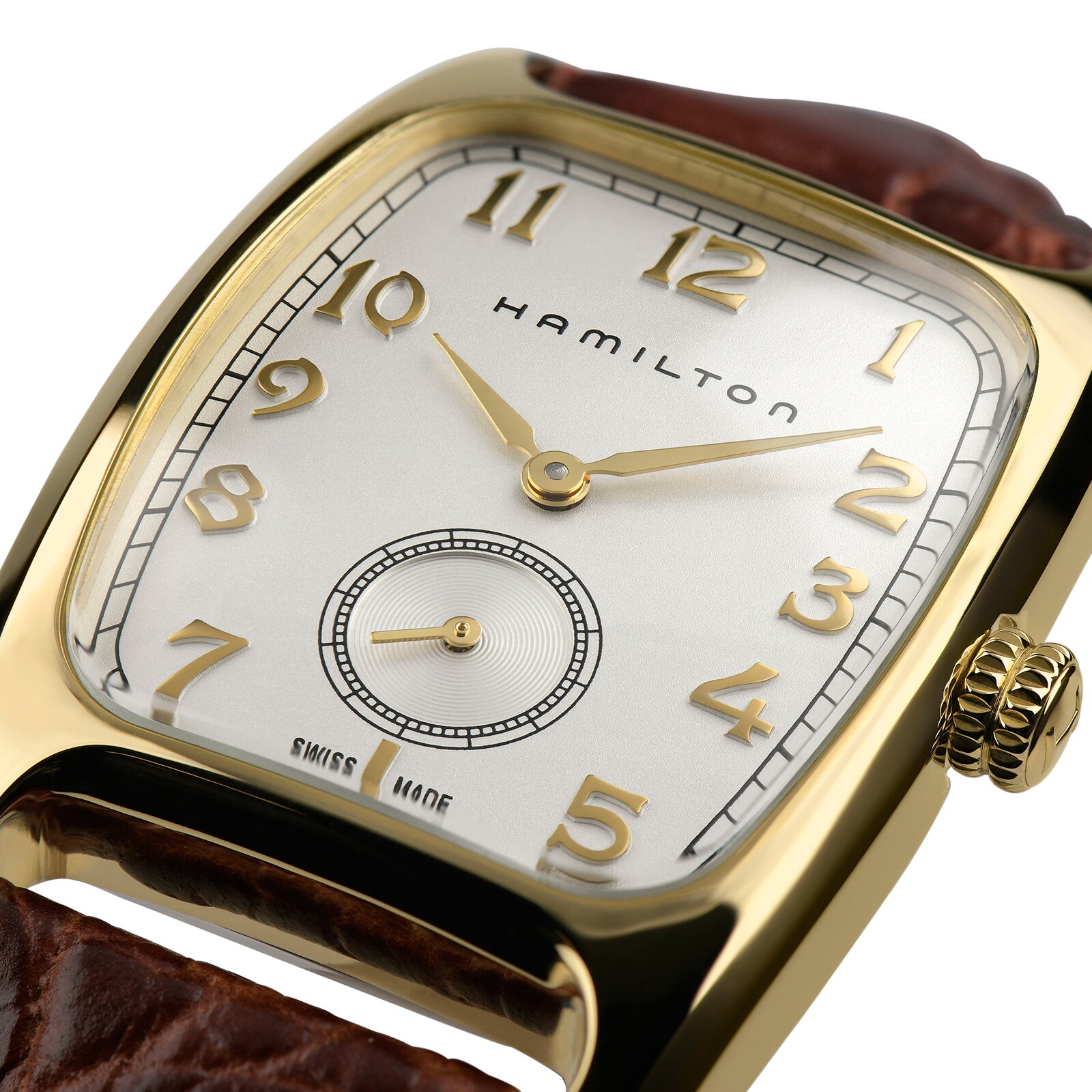 Replica Hamilton American Classic Boulton Quartz 27mm x 31.6mm H13431553 3 Replica Hamilton American Classic Boulton Quartz 27mm x 31.6mm H13431553