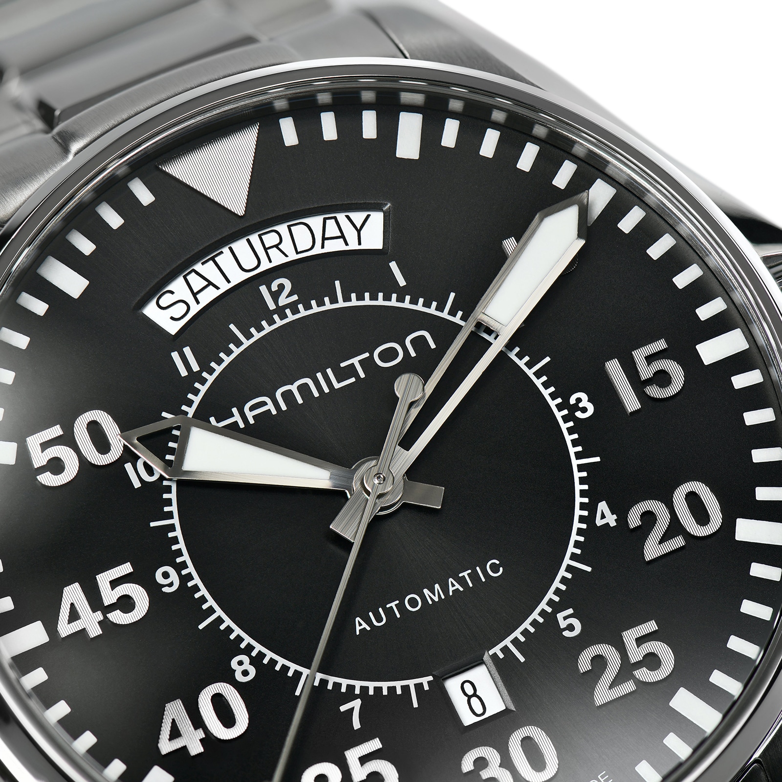 Replica Hamilton Khaki Aviation 42mm Mens details H64615135 3 Replica Hamilton Khaki Aviation 42mm Mens details H64615135